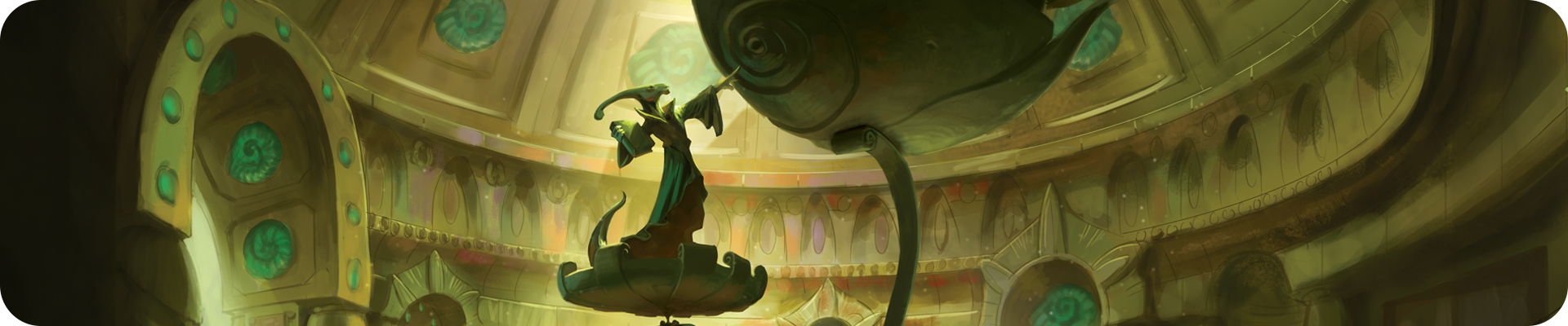 KeyForge: Prophetic Visions by Ghost Galaxy - Gamefound