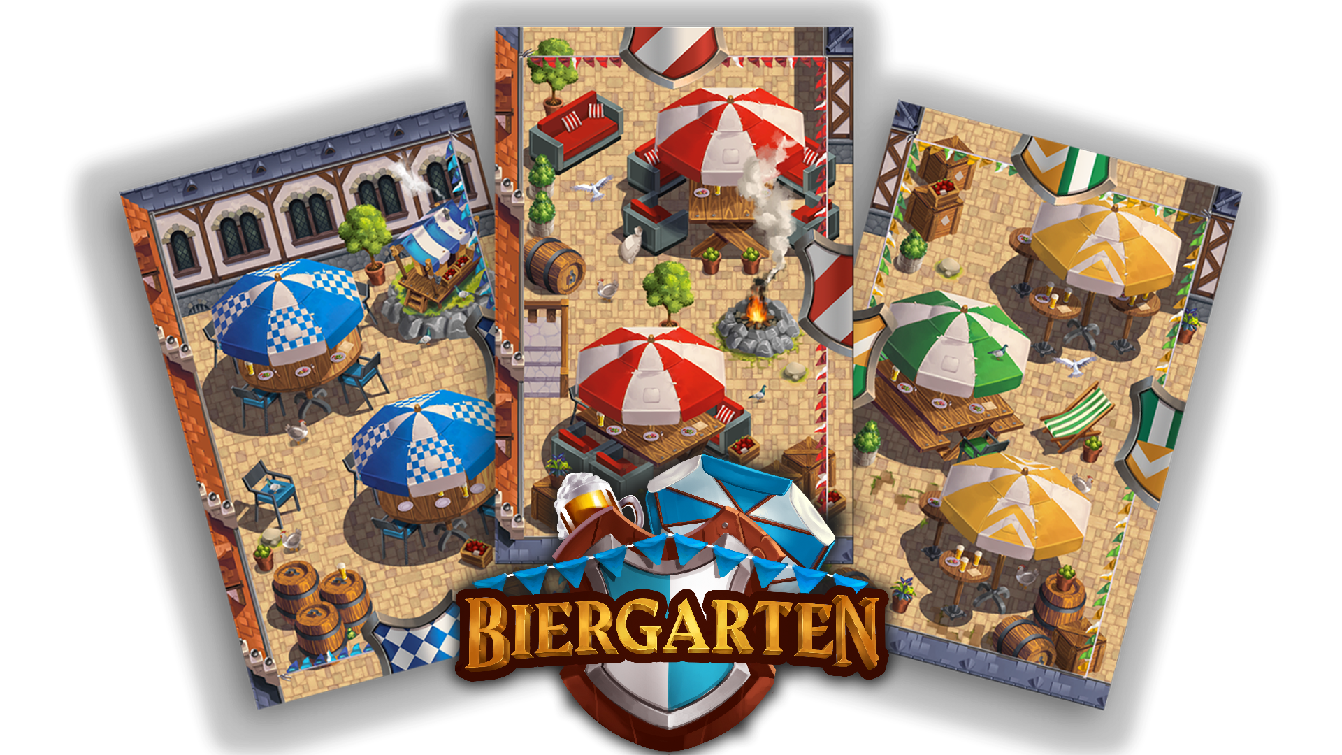 Biergarten slot