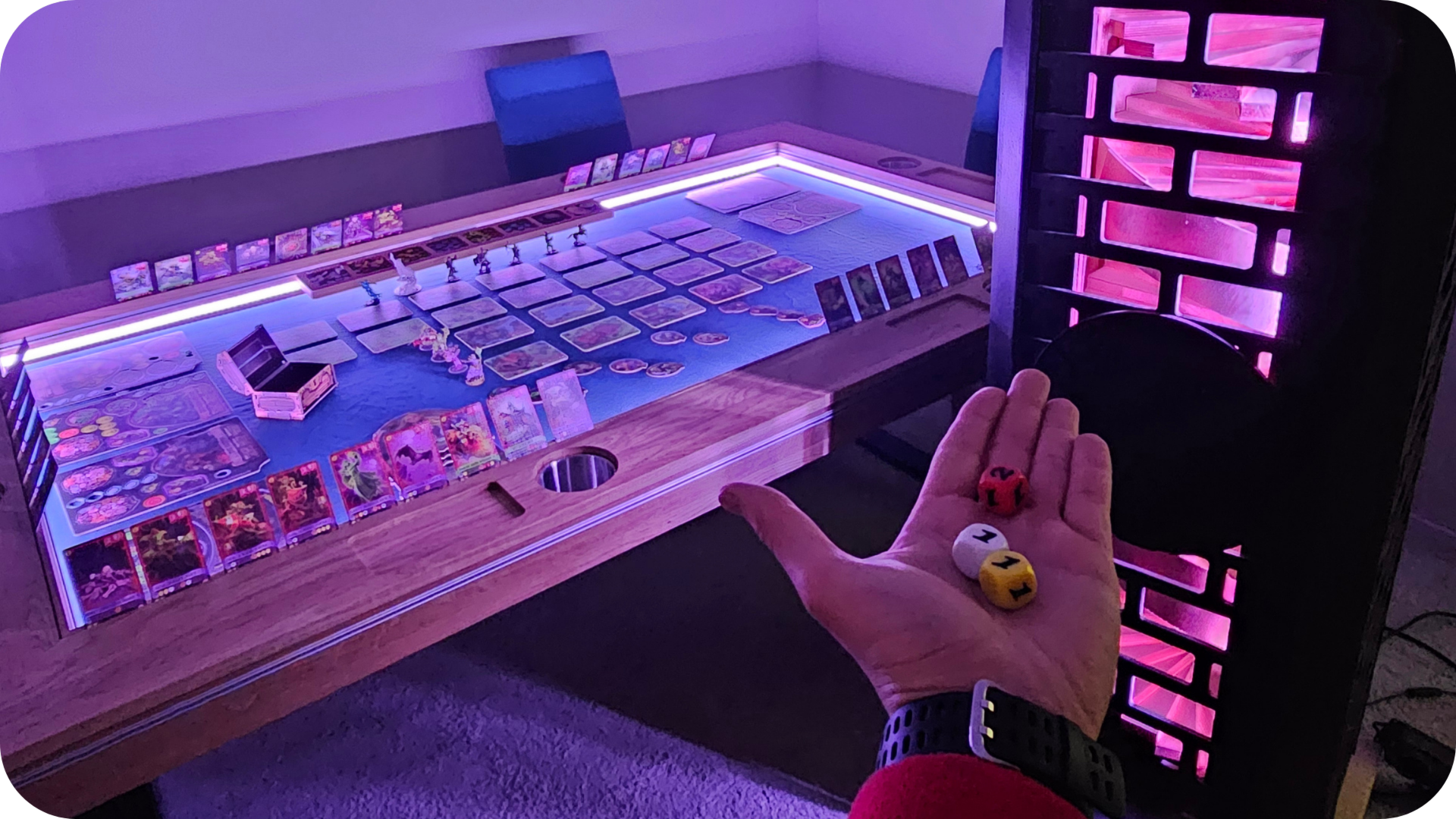 Adventure & Quest: The Ultimate Game Tables RETURN by Wooden-Castle ...
