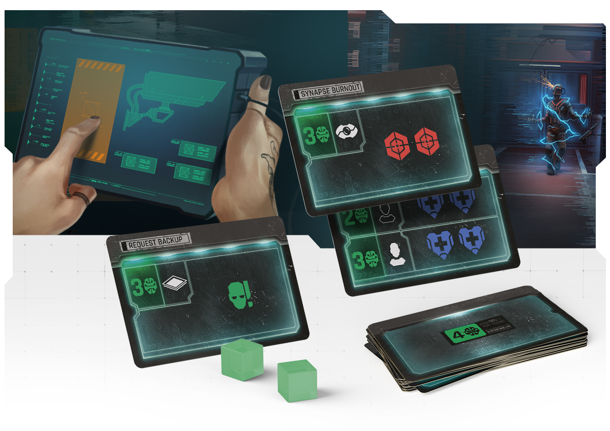 Cyberpunk 2077 - The Board Game by Go On Board - Would You Turn
