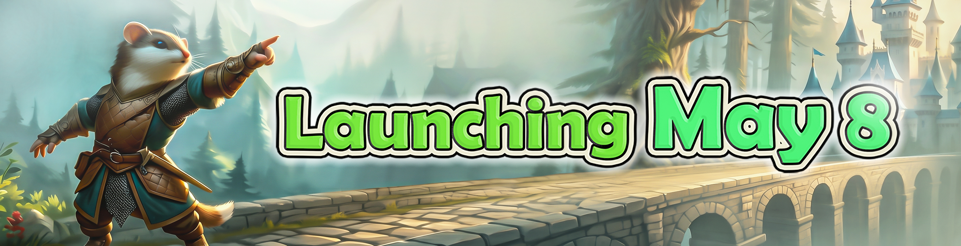 Weasel Wars by dartfrog games - Gameplay Reveal — How Weasel Wars Plays ...