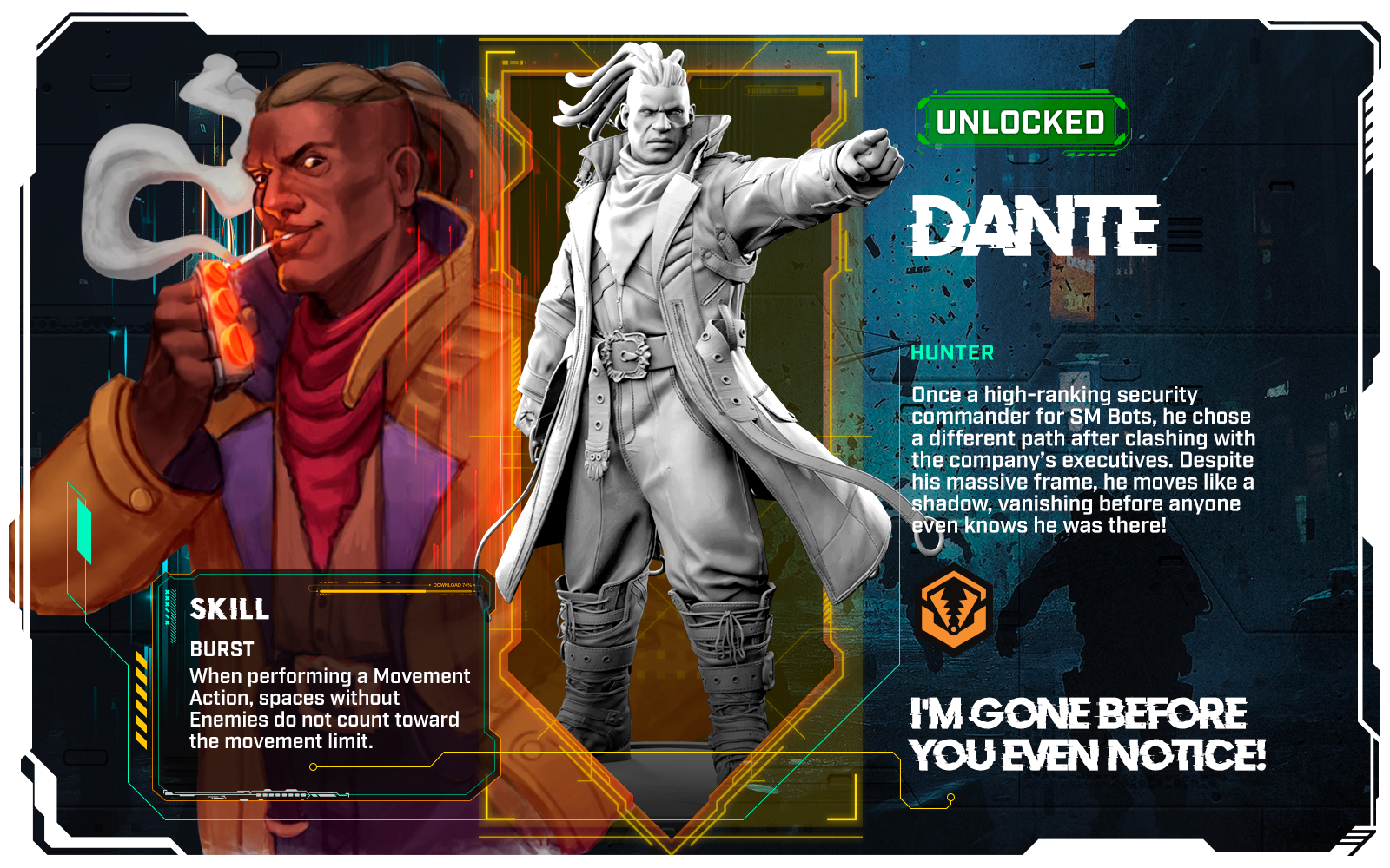 Ozob: A Cyberpunk Board Game by Nonsense Creations - Gamefound