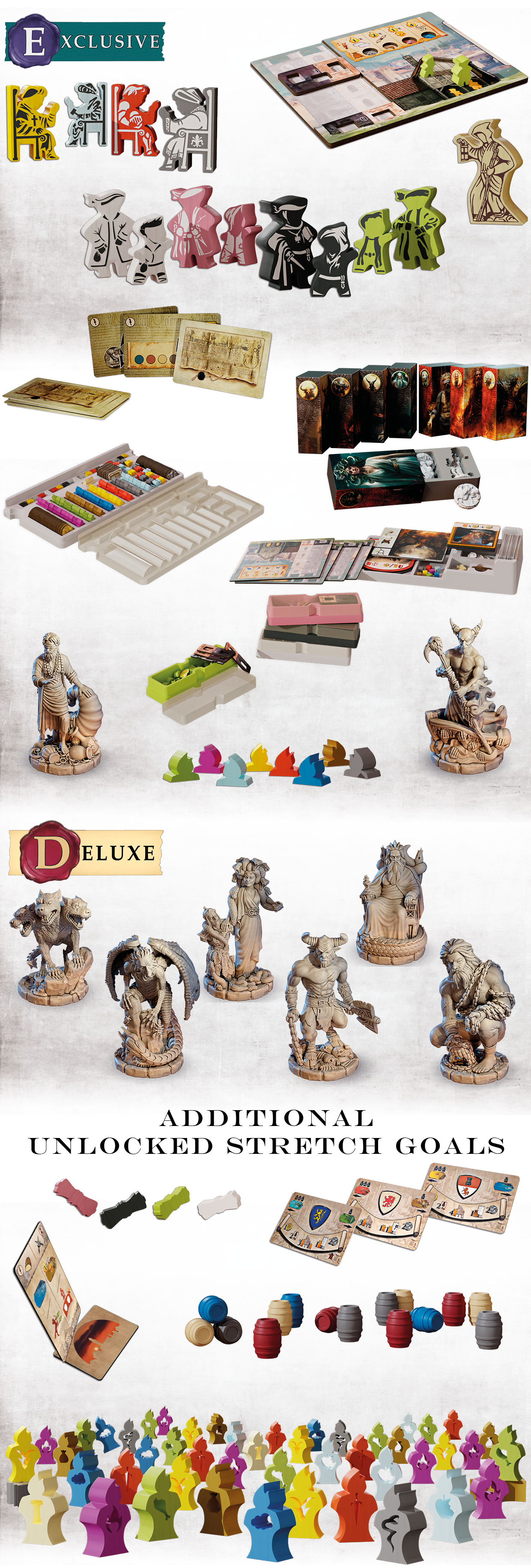 Inferno Deluxe Edition by Red Mojo Games - Gamefound