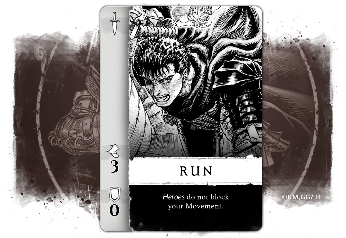 Berserk: The Board Game by Monolith Board Games - The Dock of