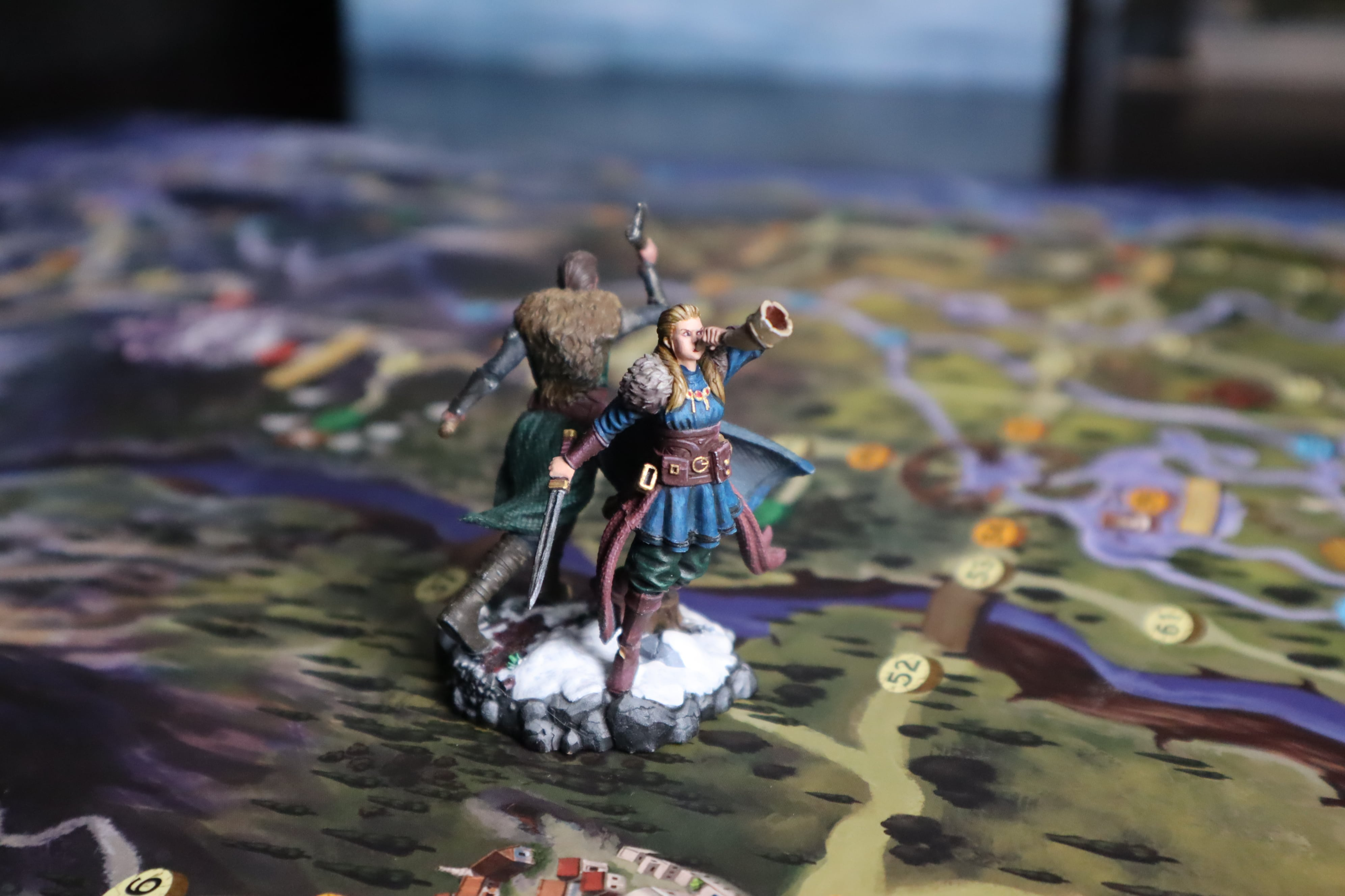 The Isofarian Guard Second Printing by Sky Kingdom Games - Gamefound