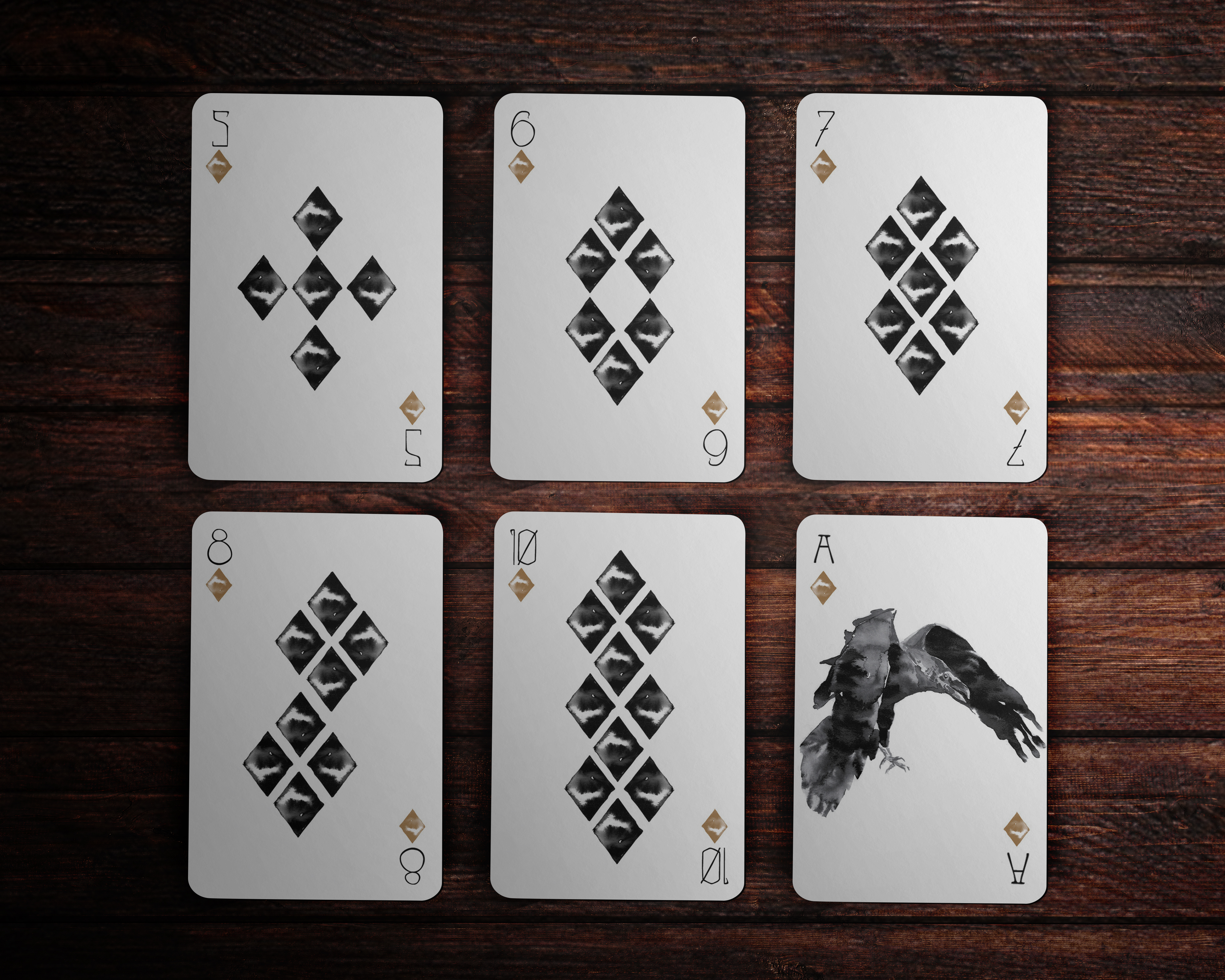 Light Hunters: Wind of the Dunes & Tide of Atlantis by DTDA Games - Light  Hunters: Playing Cards - Gamefound