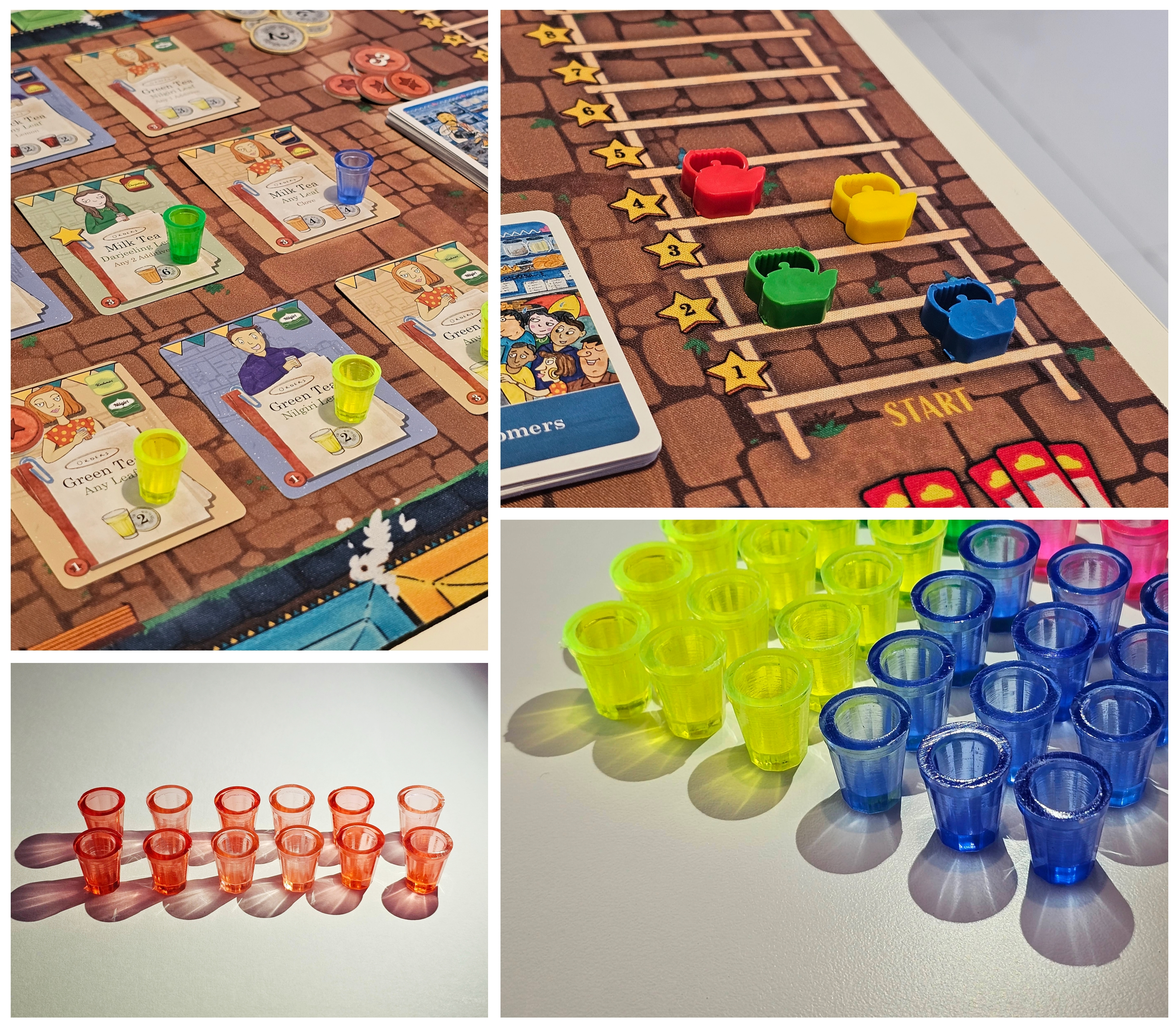CHAI GARAM by MOZAIC GAMES - 01 NOV 2023 | SO CLOSE TO THE FINISH LINE ...