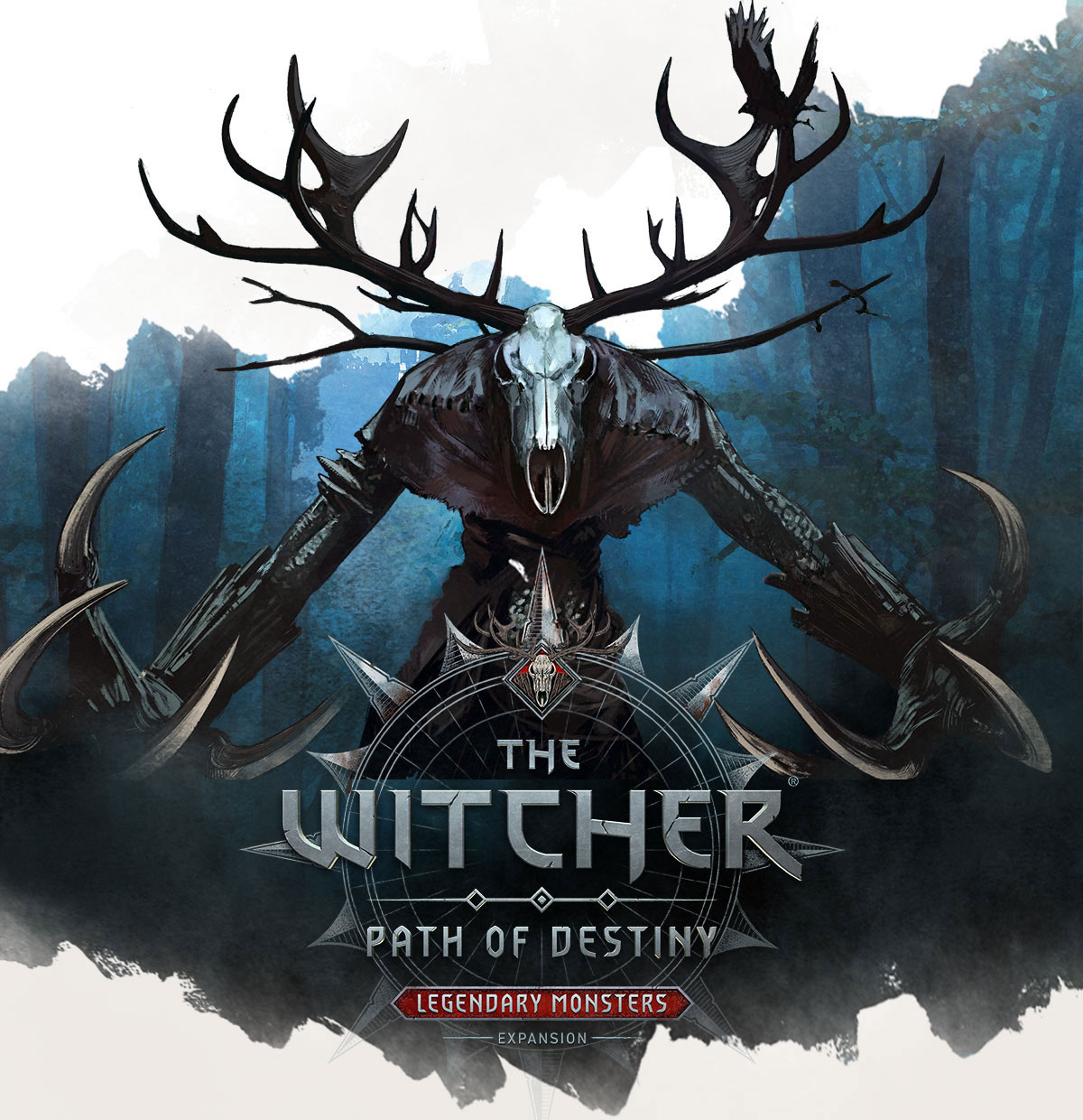 The Witcher: Path of Destiny by Go On Board - ALL-IN + new ADD-ON