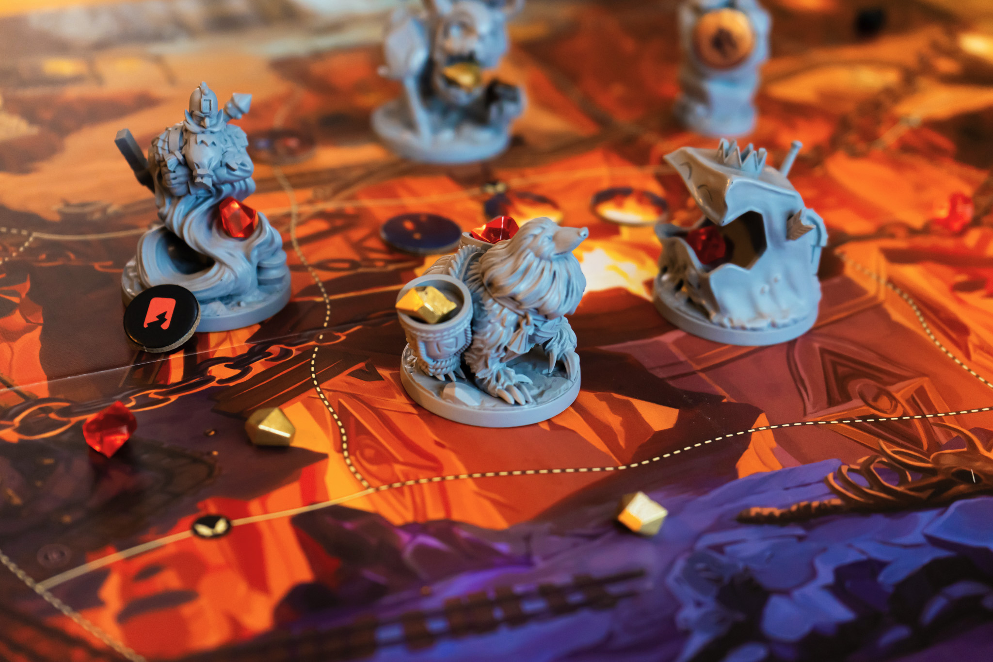 Forgeflame by Lord Raccoon Games - A first look at Forgeflame’s ...