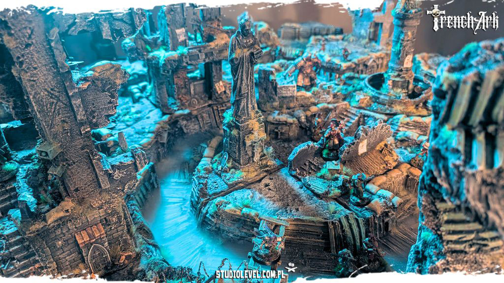 TRENCH ARK by StudioLevel - Gamefound