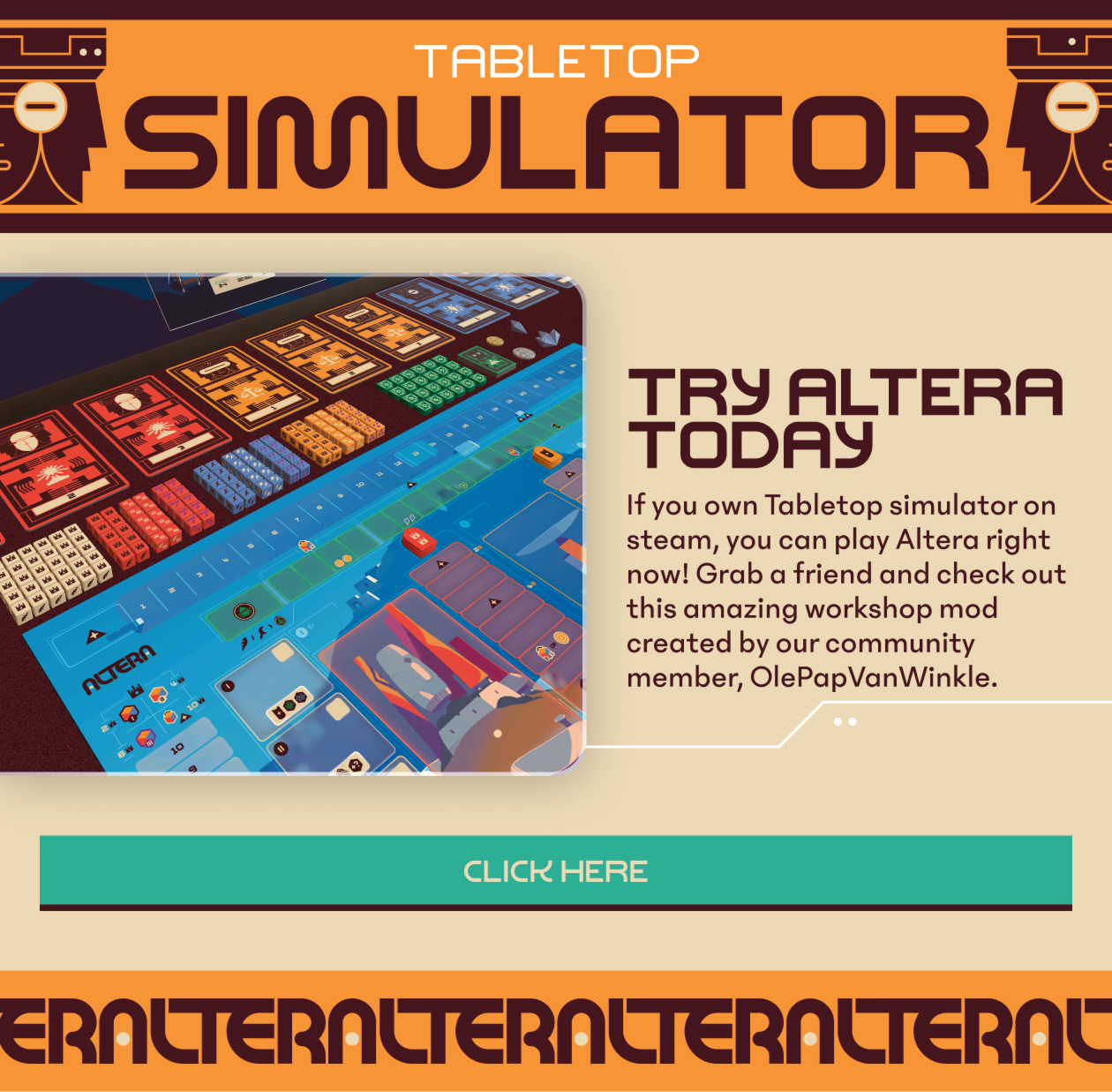 Altera by IV Studio - Gamefound