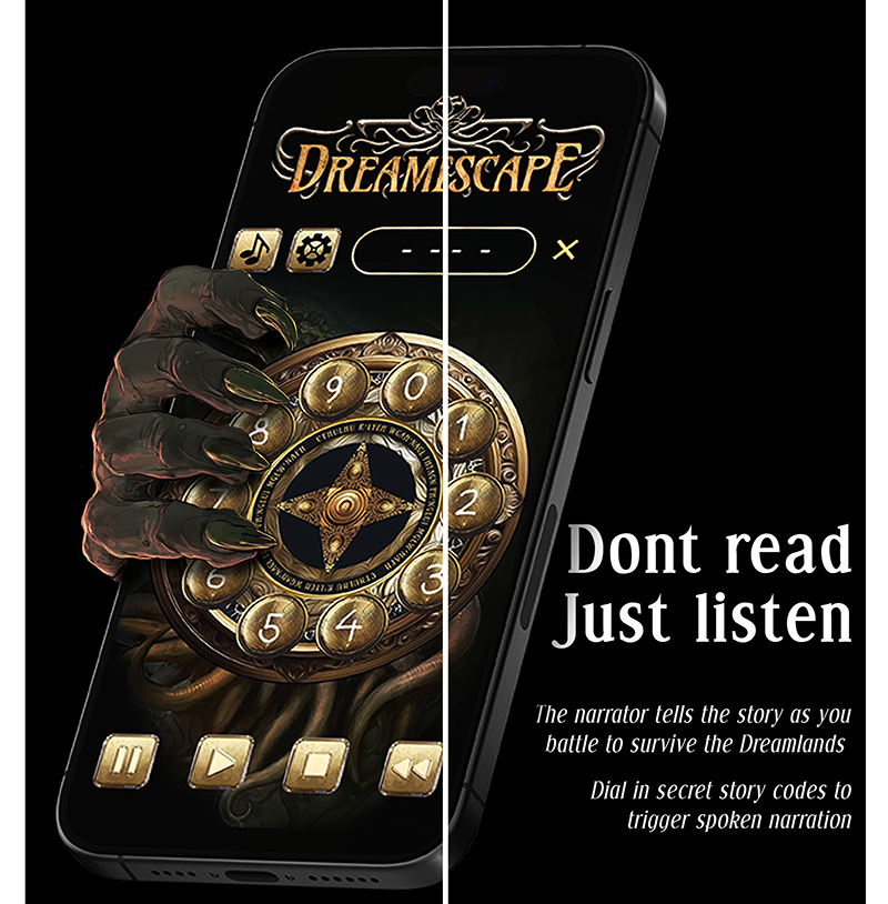 DreamEscape by Badcatgames - Update #68 - App news, music, Inserts ...