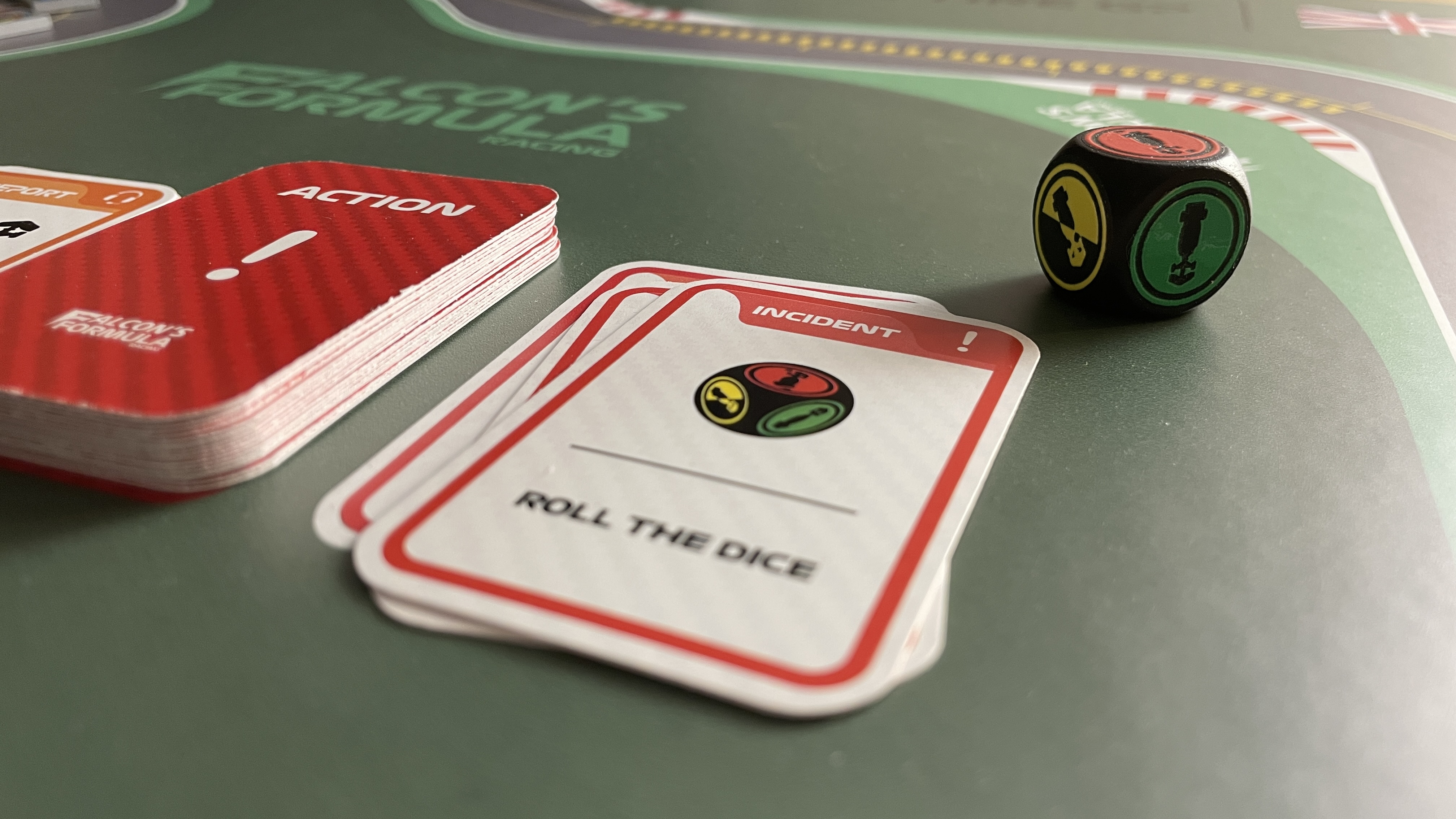 Falcons Formula Racing Falcon's Formula Racing by FALCON GAMES - Gamefound