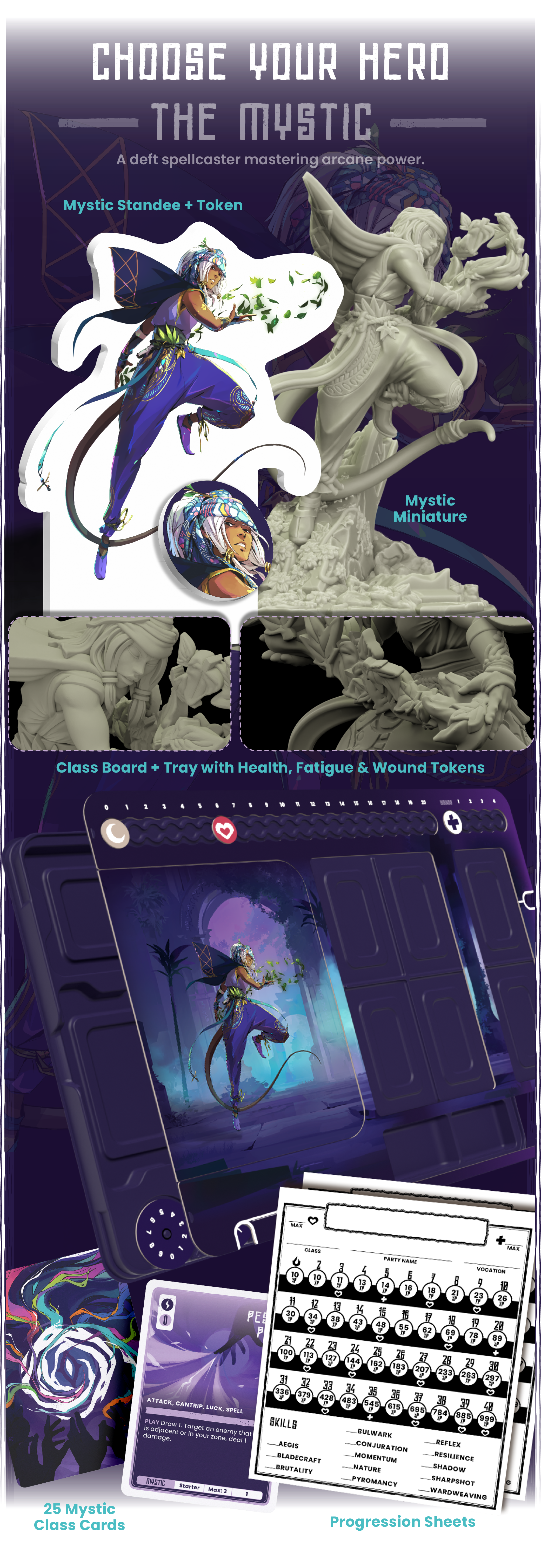 Threshold by Open Owl Studios - Gamefound