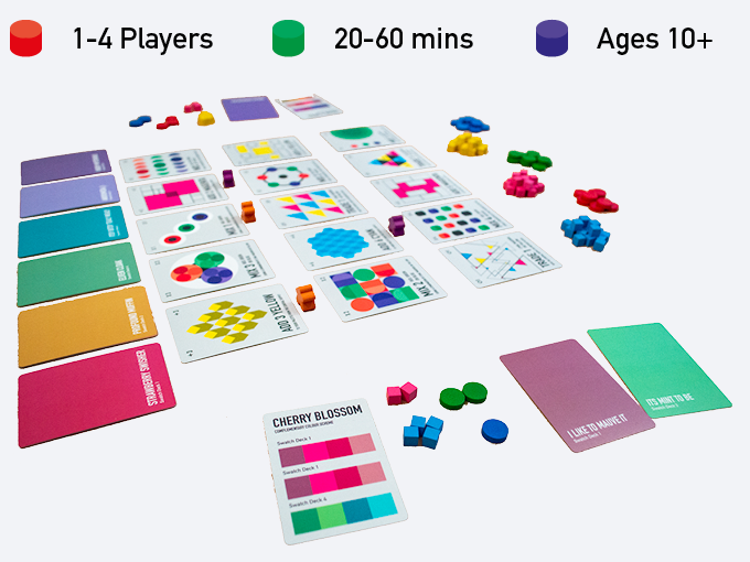 swatch the abstract game of artminerva tabletop games