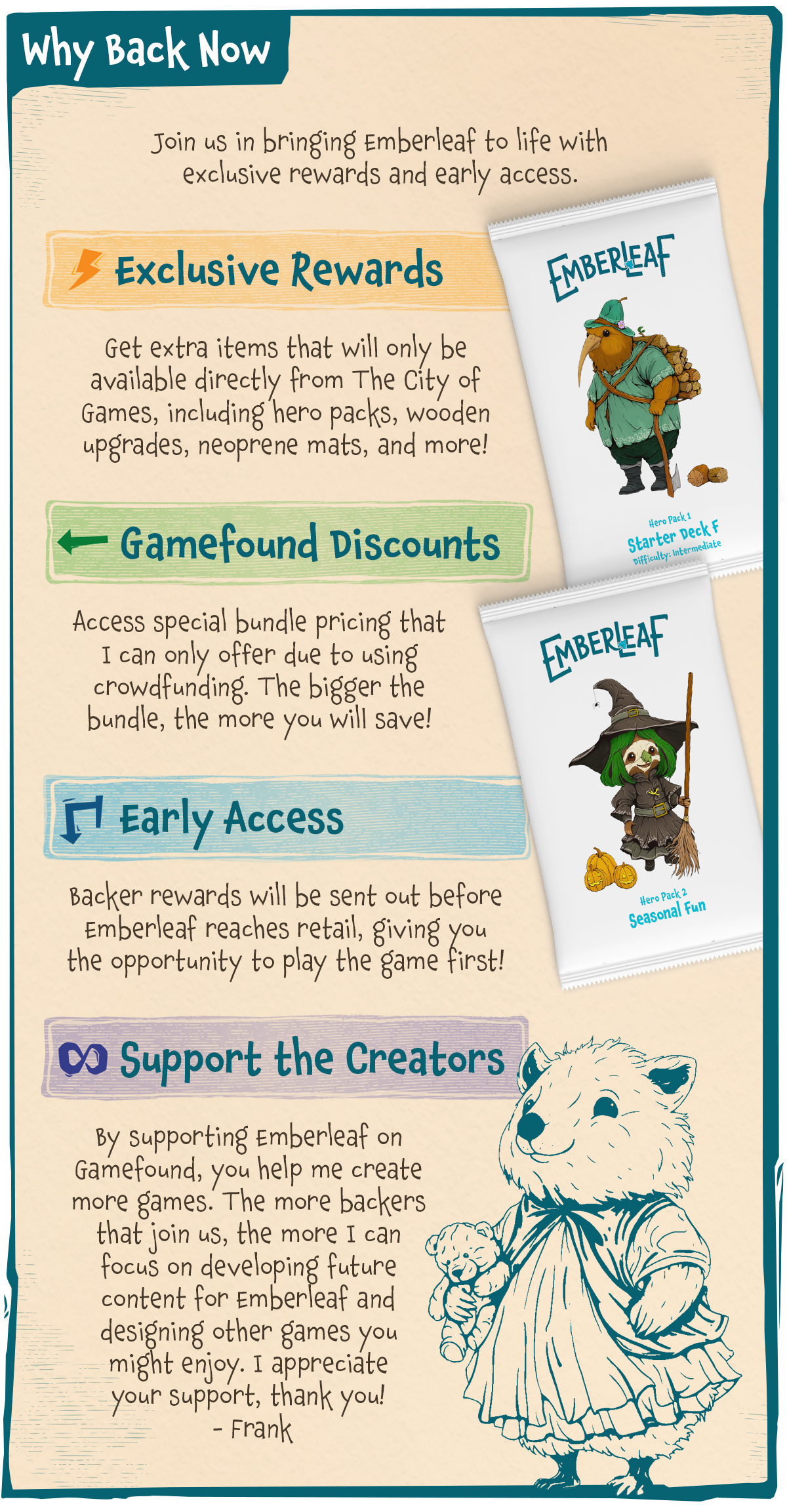 Emberleaf by The City of Games - Gamefound