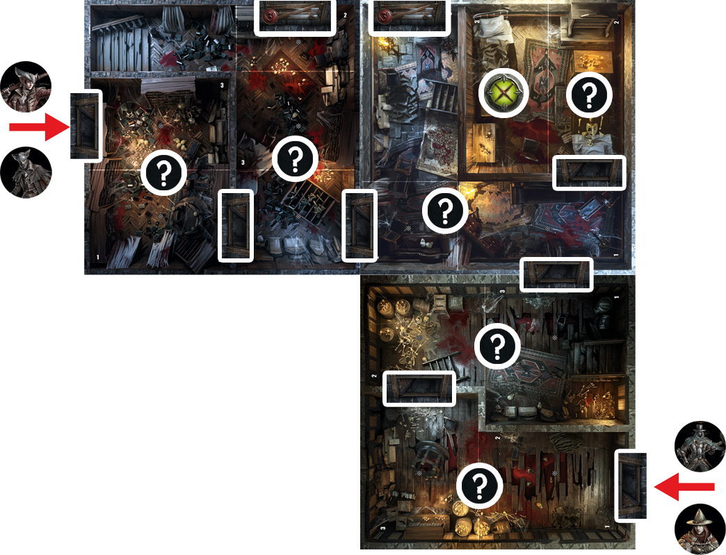 Ancient Blood - The Order of Vampire Hunters by Dark Gate Games