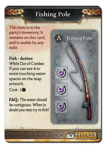 Arydia: The Paths We Dare Tread - Second Printing by Far Off Games - Introducing Fabled Fishing - Gamefound Arydia: The Paths We Dare Tread - Second Printing by Far Off Games - Introducing Fabled Fishing - Gamefound