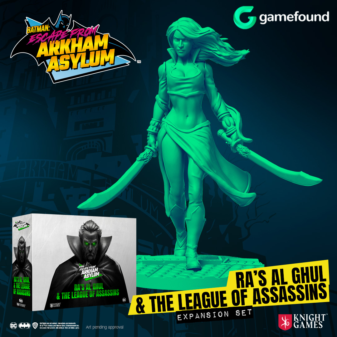 Batman Escape From Arkham Asylum By Knight Games Dev Diary Ras Al