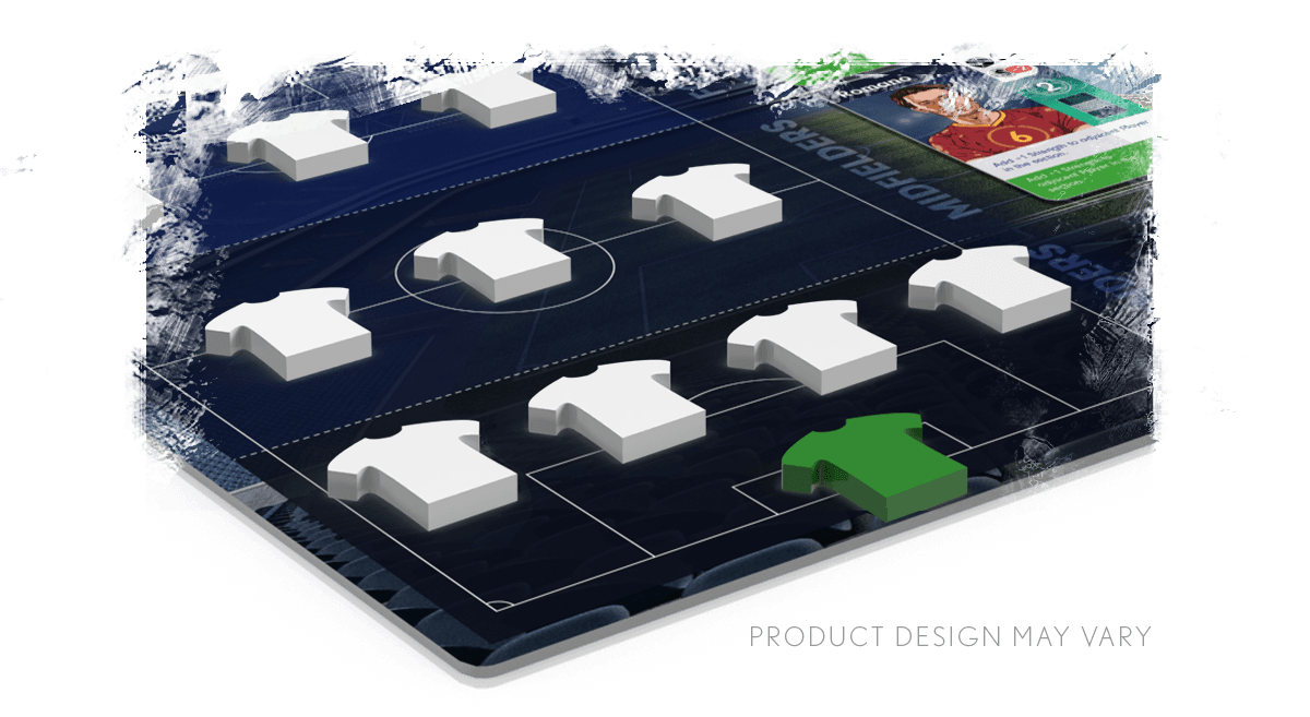 Tacticas de partido - Eleven Portal Games -