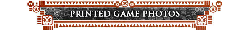 Teotihuacan: Periodo Tardo Preclassico - Espansione Da Board & Dice, Un Gioco Da Tavolo Strategico Per Veri Intenditori - 2