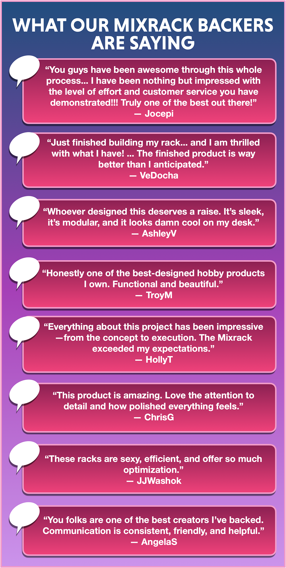 MIXRACK Wave 3 by Grim Rabbit Games - Gamefound