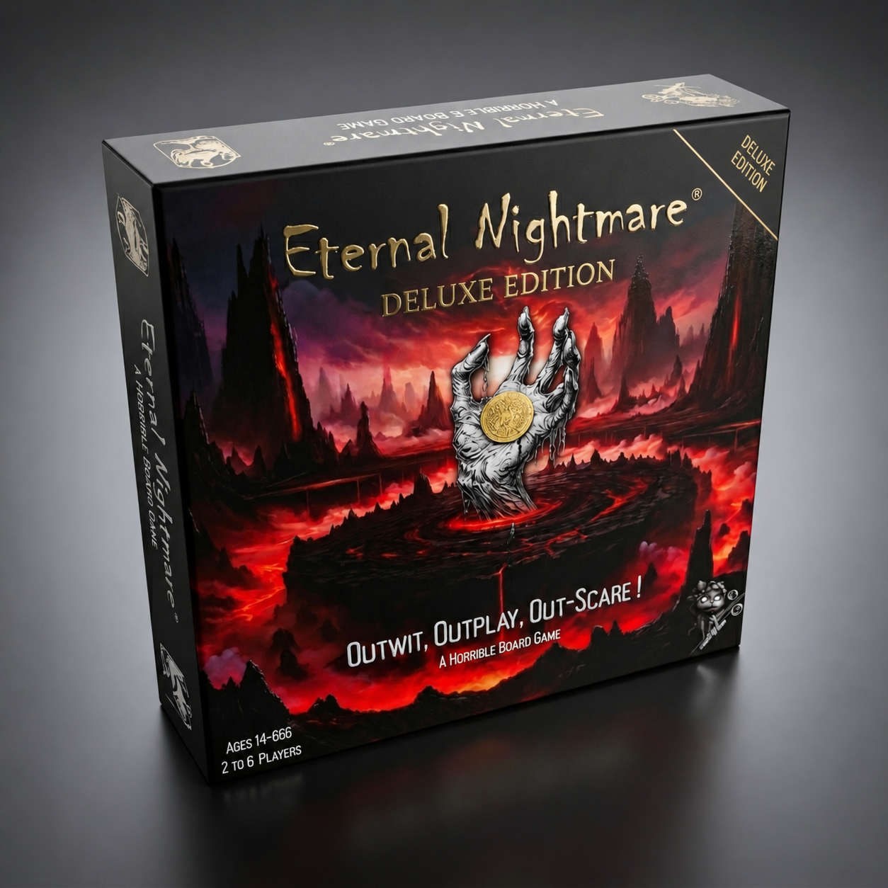 Deluxe Edition Game Box