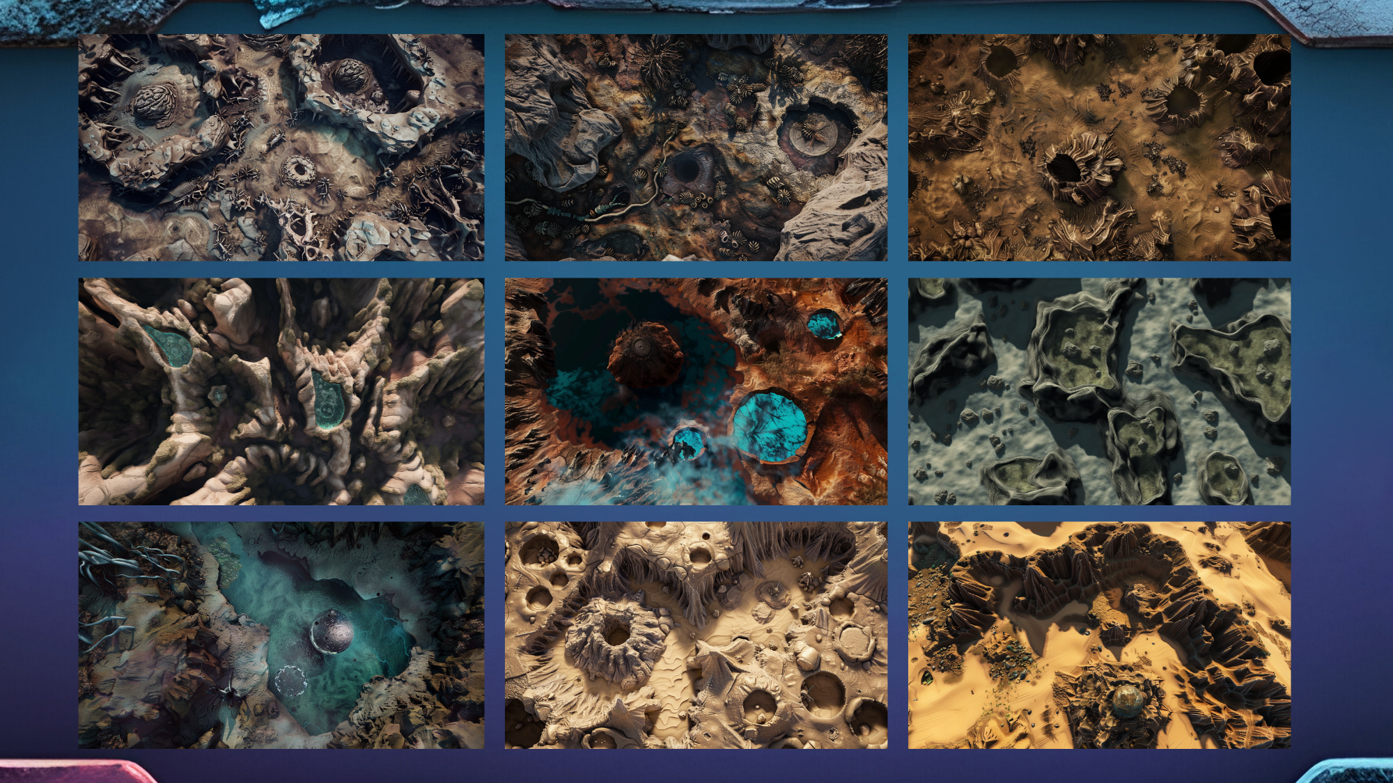 Digital Battle Maps , 9,700 RPG Battlemaps, Tabletop & VTT Maps for ...