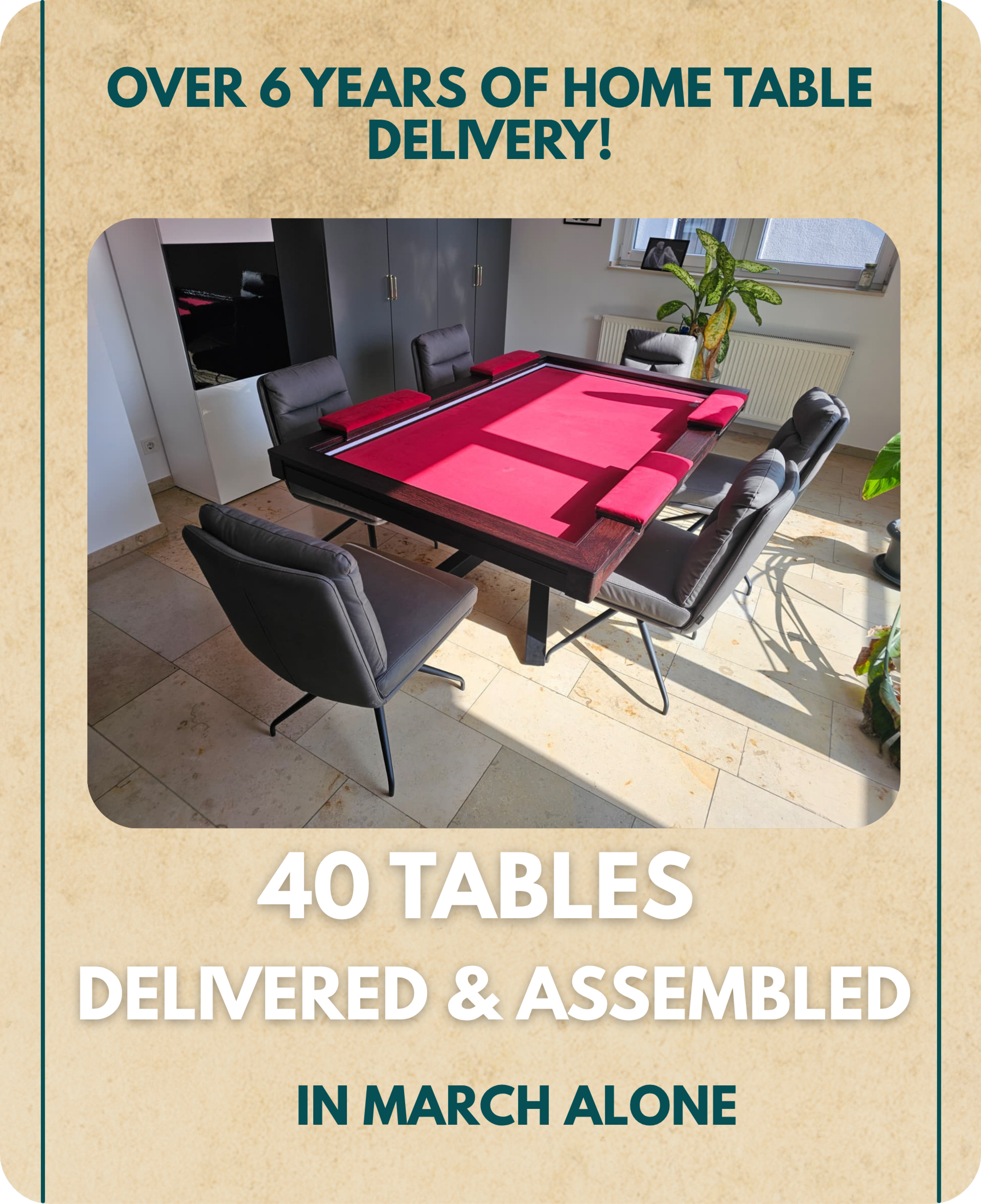 Adventure & Quest: The Ultimate Game Tables RETURN by Wooden-Castle ...