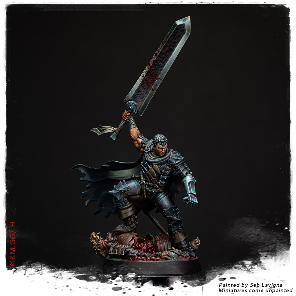 Berserk: The Board Game by Monolith Board Games - Gamefound