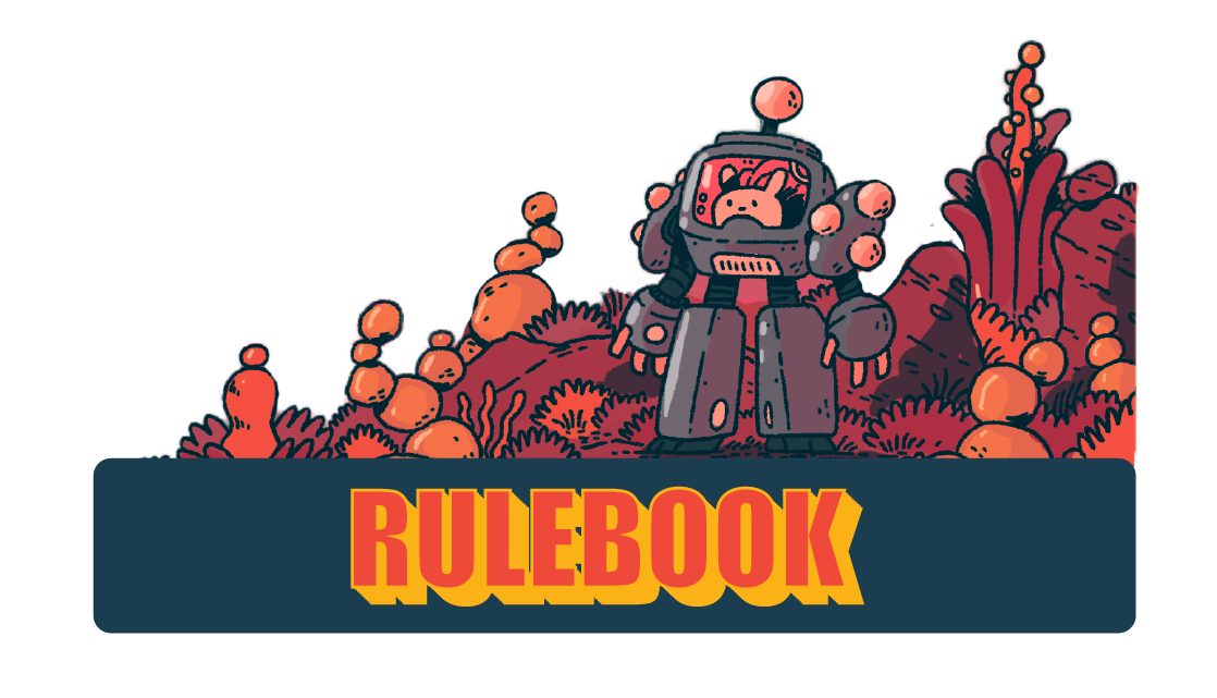 Mech Bunny [Solo Game of the Month] by Gabe-Barrett - Gamefound