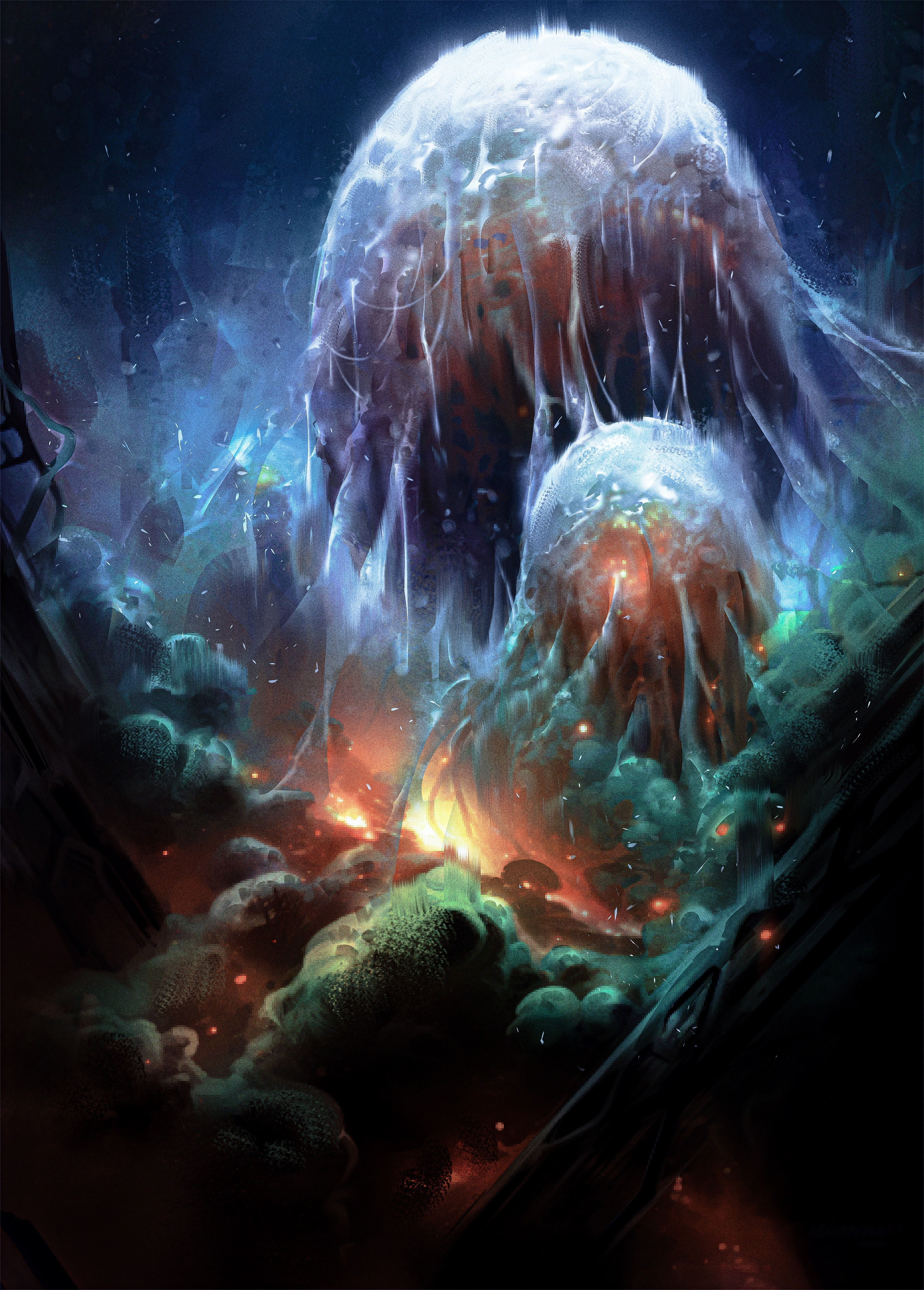 8338 jellyfish mid 8338 jellyfish mid