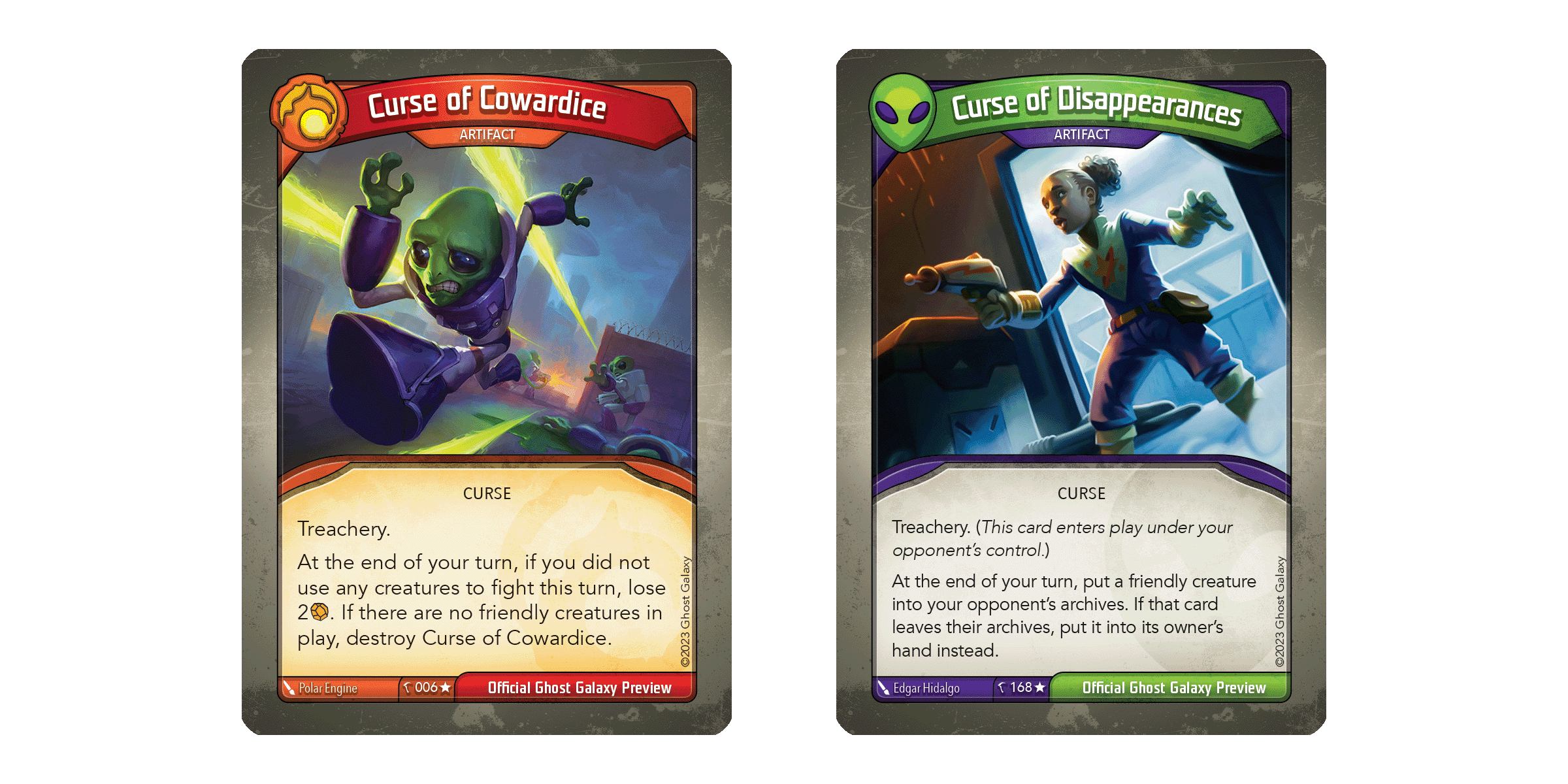 keyforge rare cards Angels and Demons
