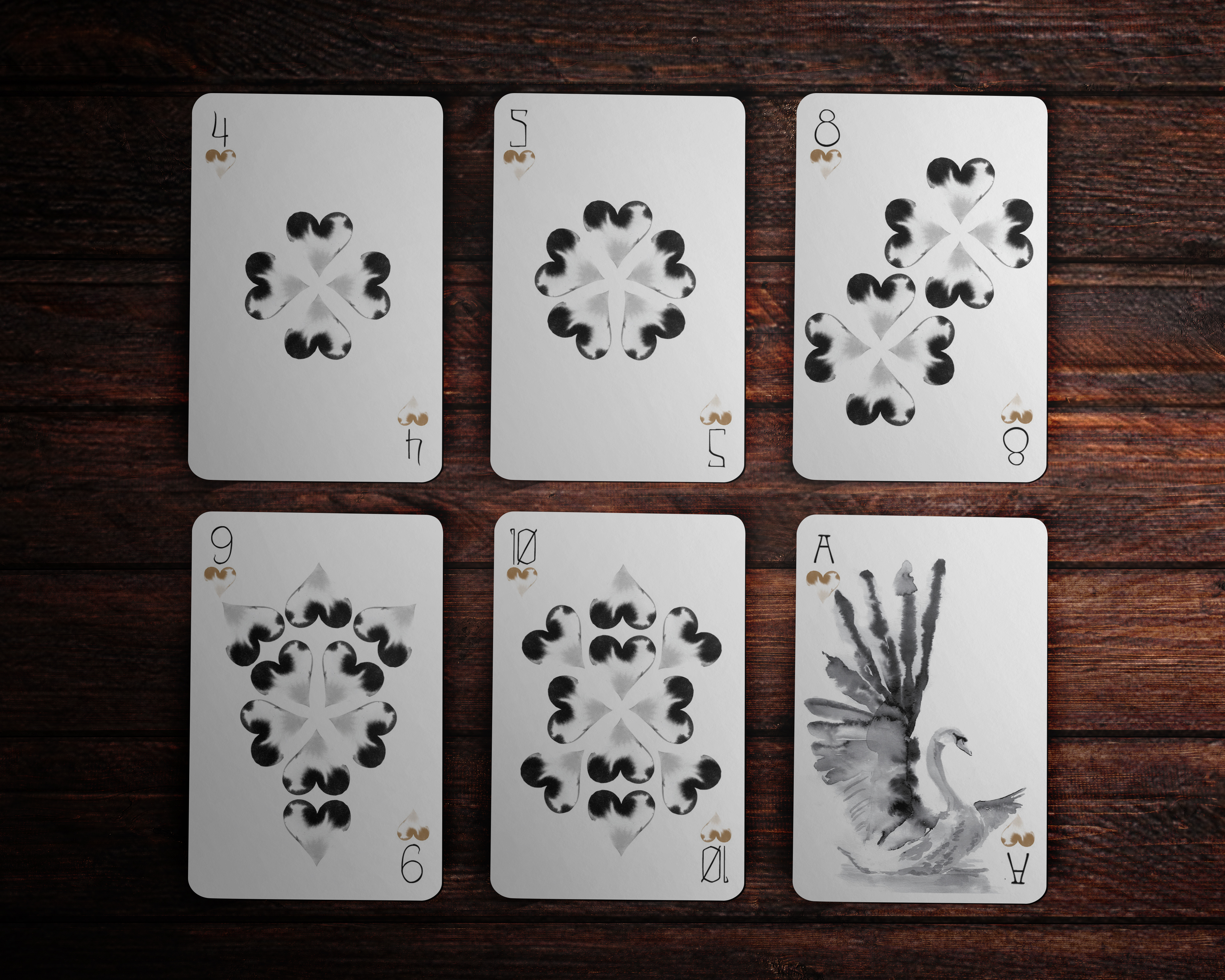 Light Hunters: Wind of the Dunes & Tide of Atlantis by DTDA Games - Light  Hunters: Playing Cards - Gamefound