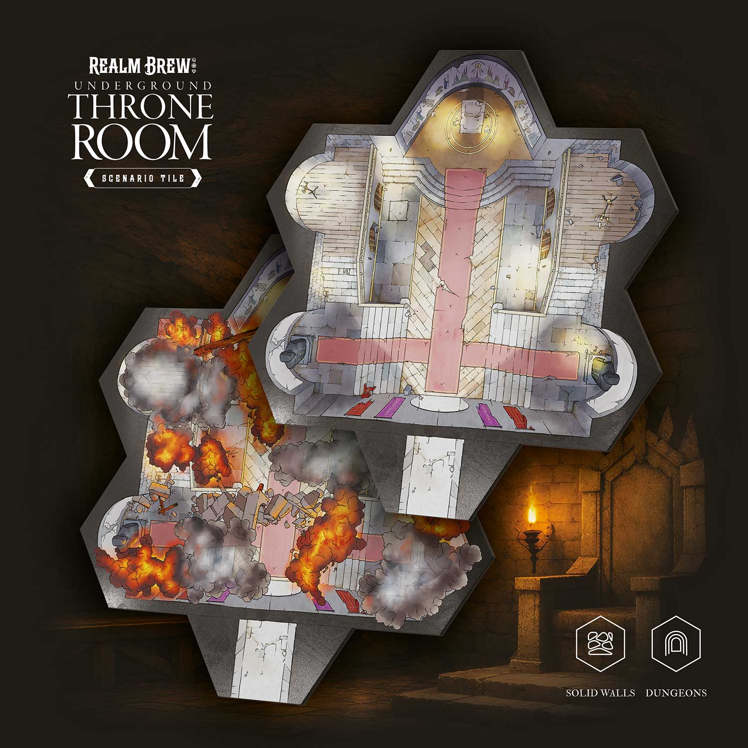 Realm Brew: Into The Depths [Production Run #2] by TheShopOfManyThings ...