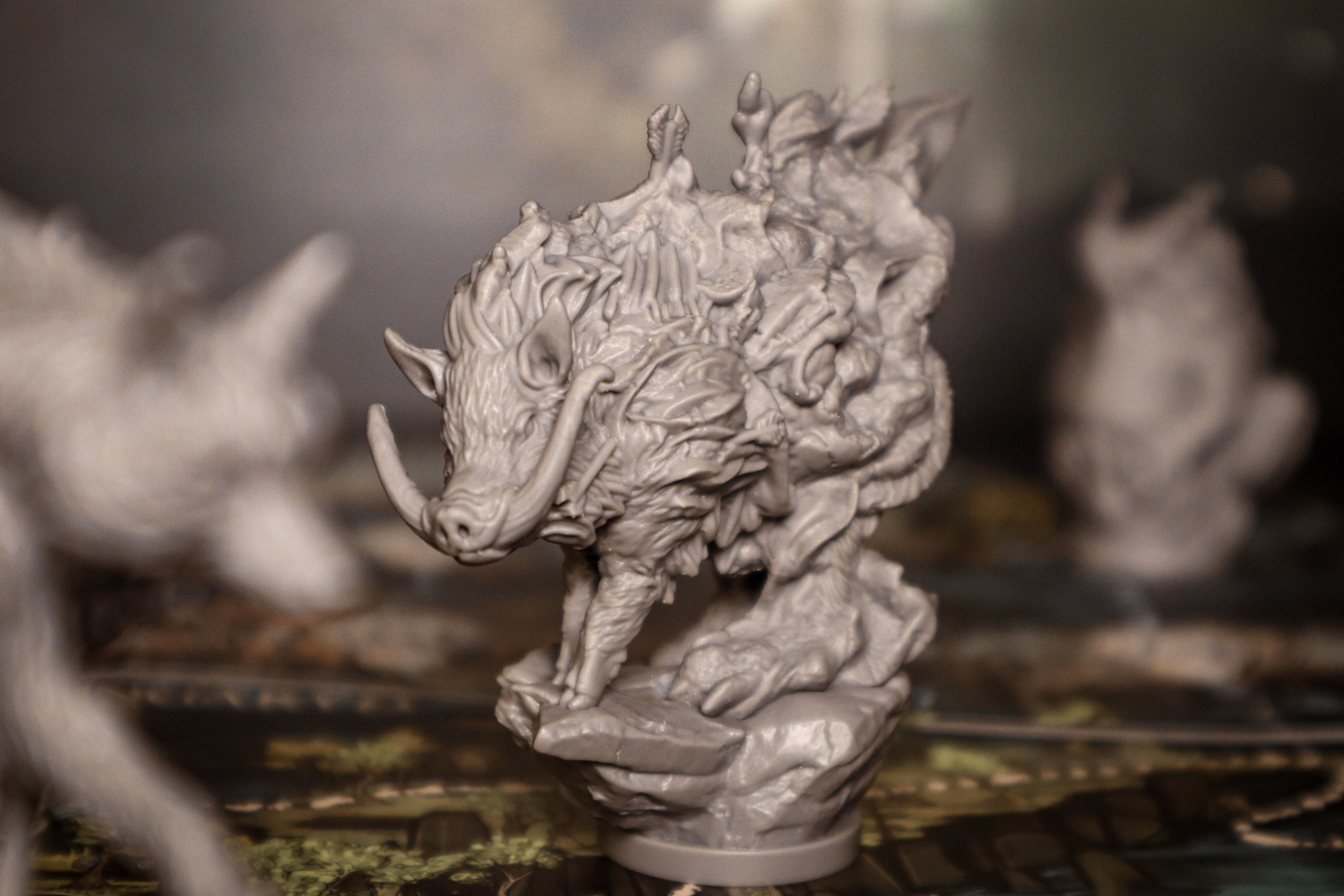 Beast - Shattered Isles by Studio Midhall - Returning Backers