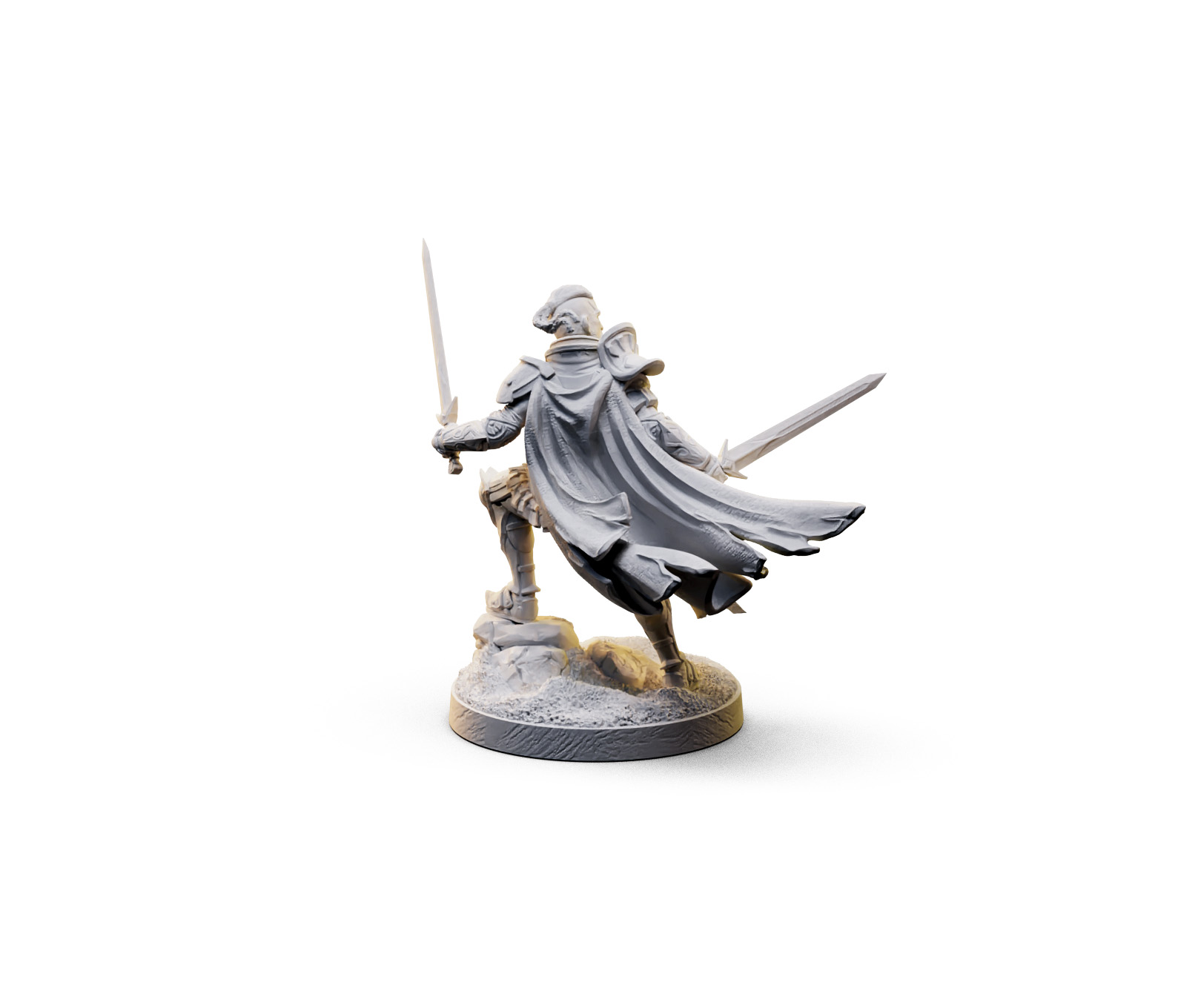 AR Vault: Heroes & Companions by Awaken Realms - Miniatures highlights ...