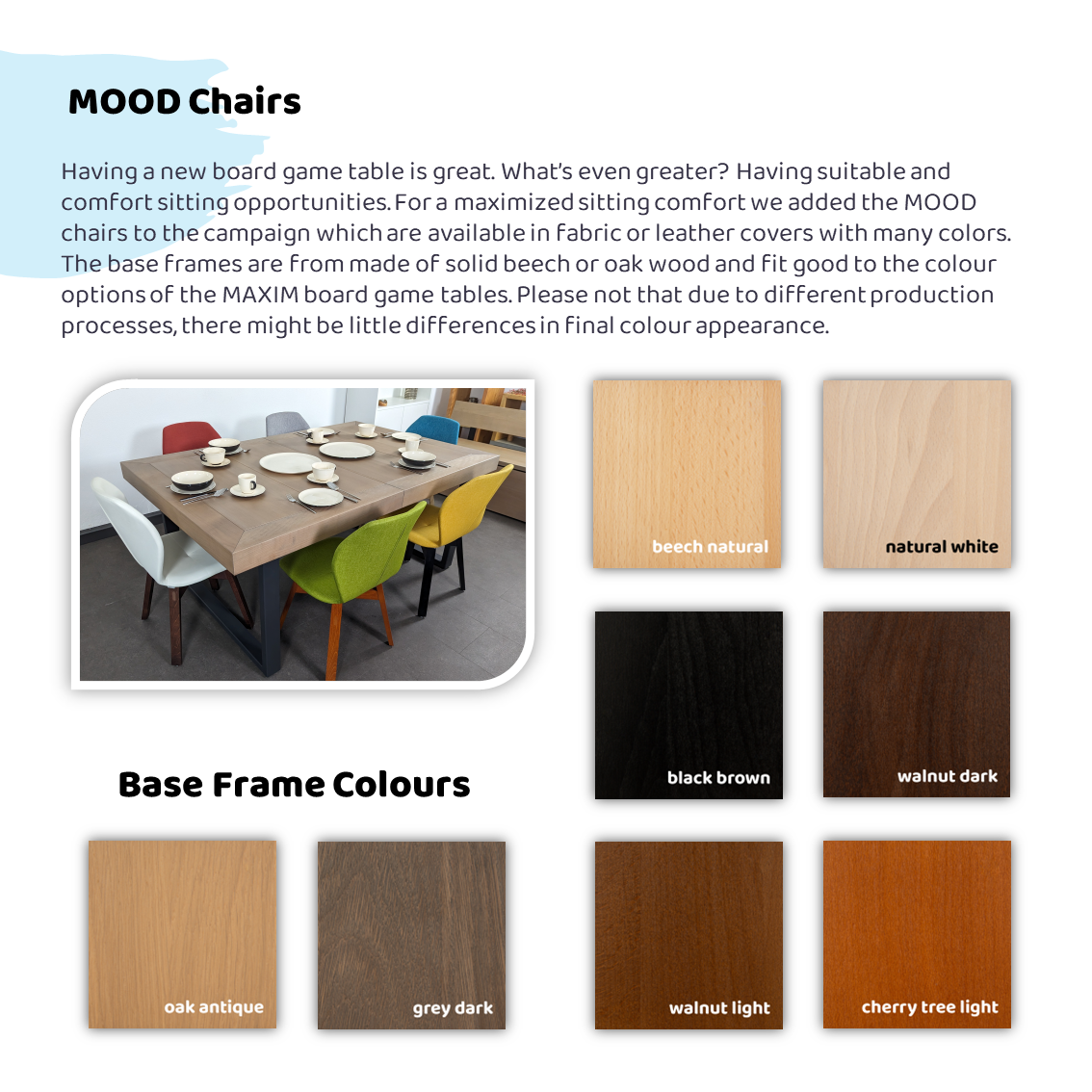 PlayMaxim: MAXIM Premium Board Game Table by Kapplex The Choice Of ...