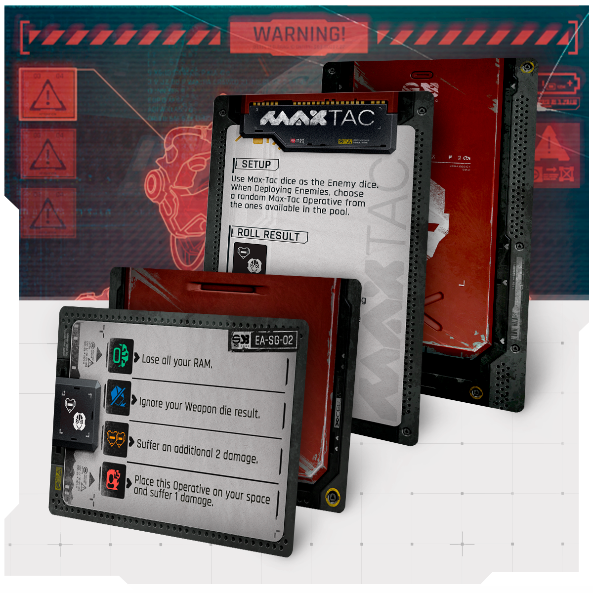 Cyberpunk 2077 - The Board Game by Go On Board - Would You Turn