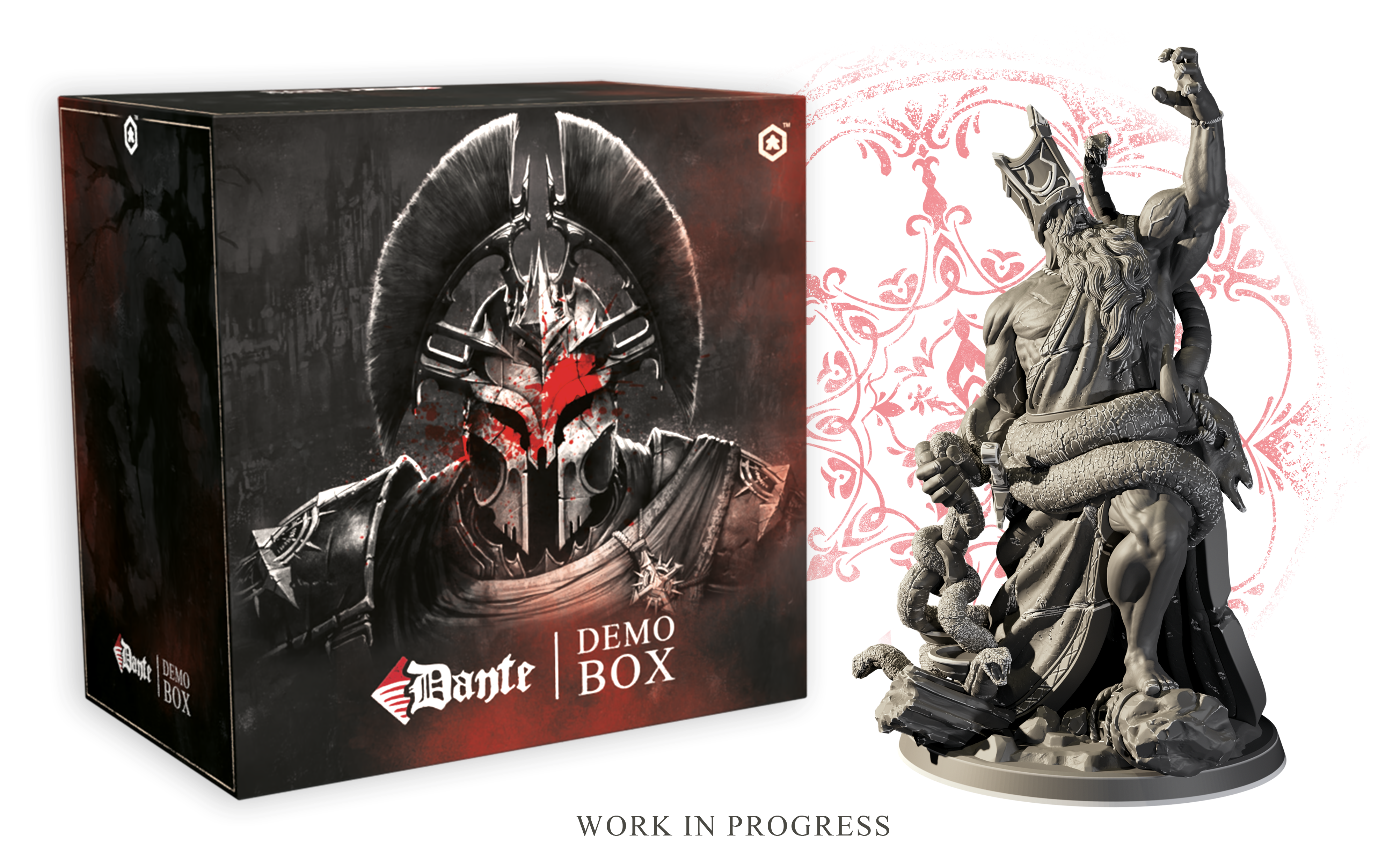 DANTE: The invasion of Hell by Creative Games Studio LLC