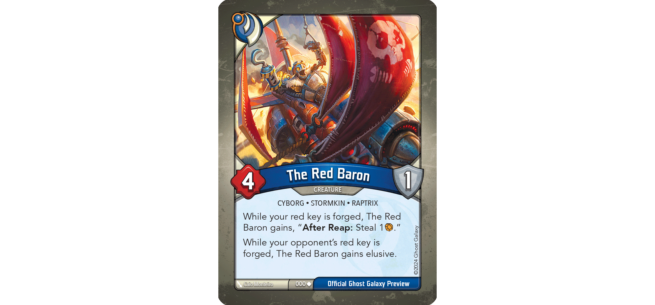 Æmber Skies by Ghost Galaxy Introducing House Skyborn Gamefound