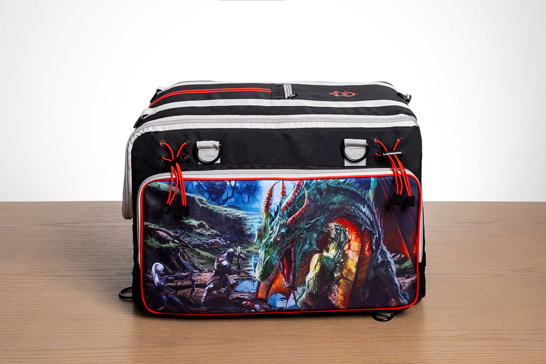 Board Game Gear Essentials The Adventurer Bag and Playmats by Crafting