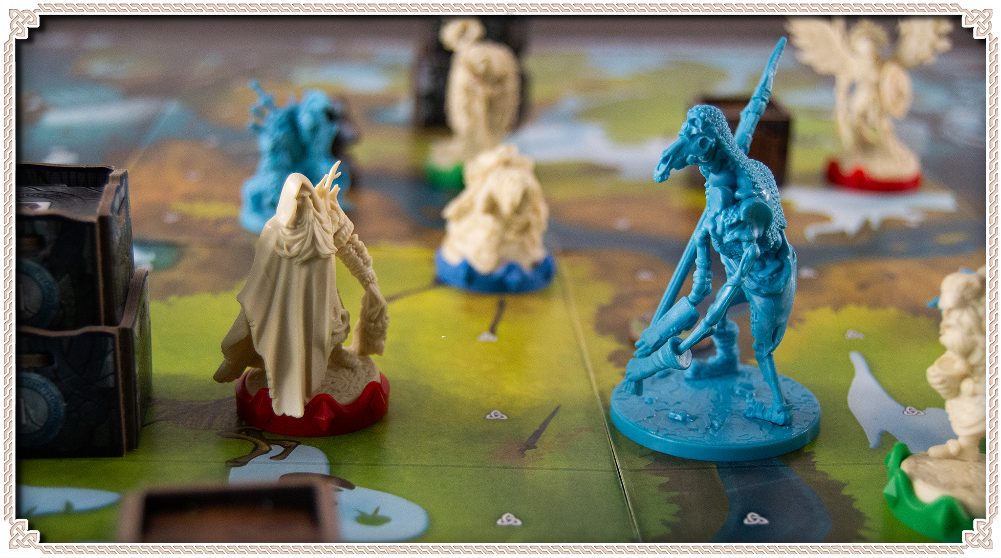 Runar Secret Runar: The last chance! by Ludus Magnus Studio - From Hel - Gamefound