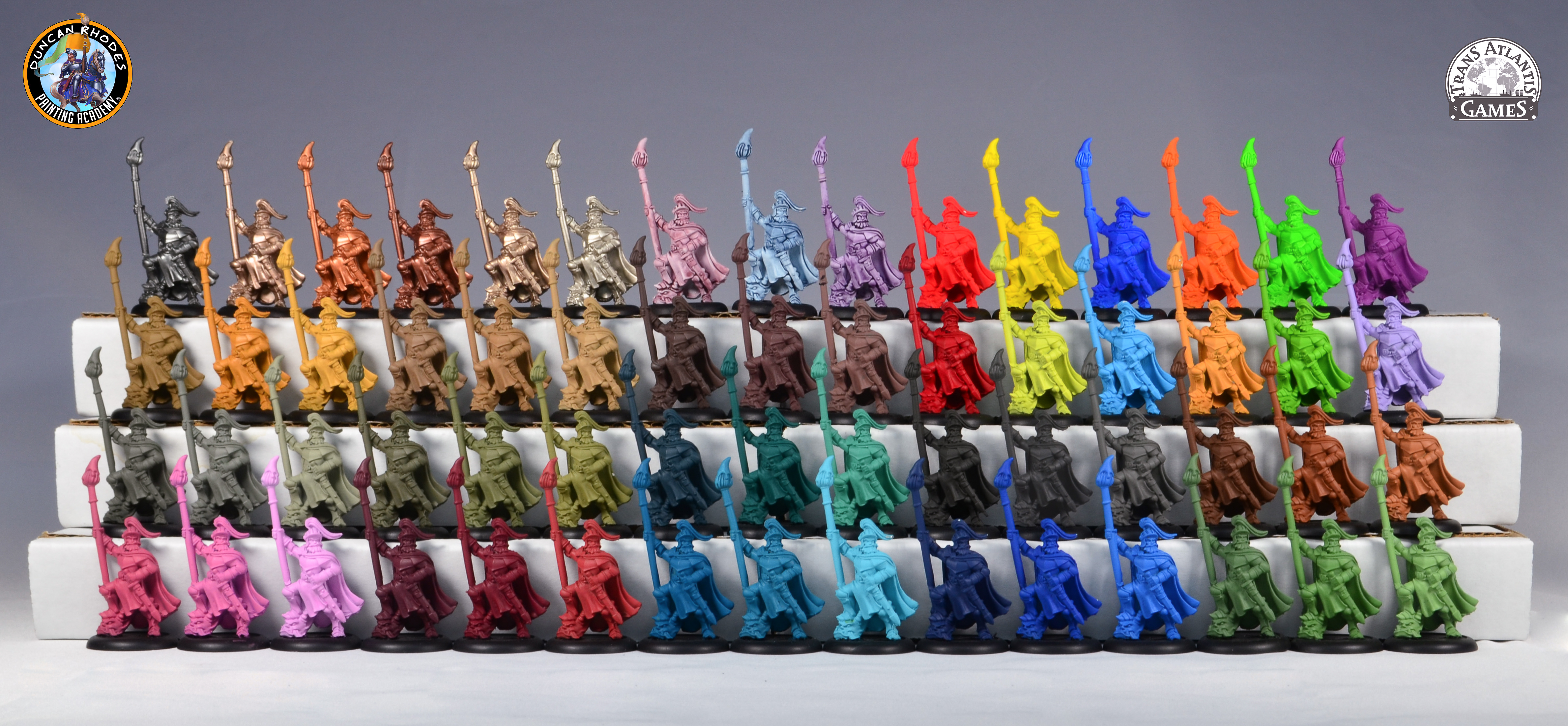 Citadel Colour - Shade Paint Set - Warhammer - Atlantis Hobby