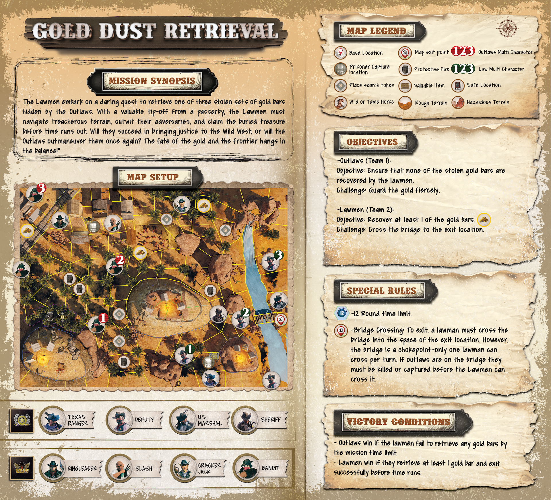 Guns of the Old West by Wolf Storm Entertainment - Gamefound