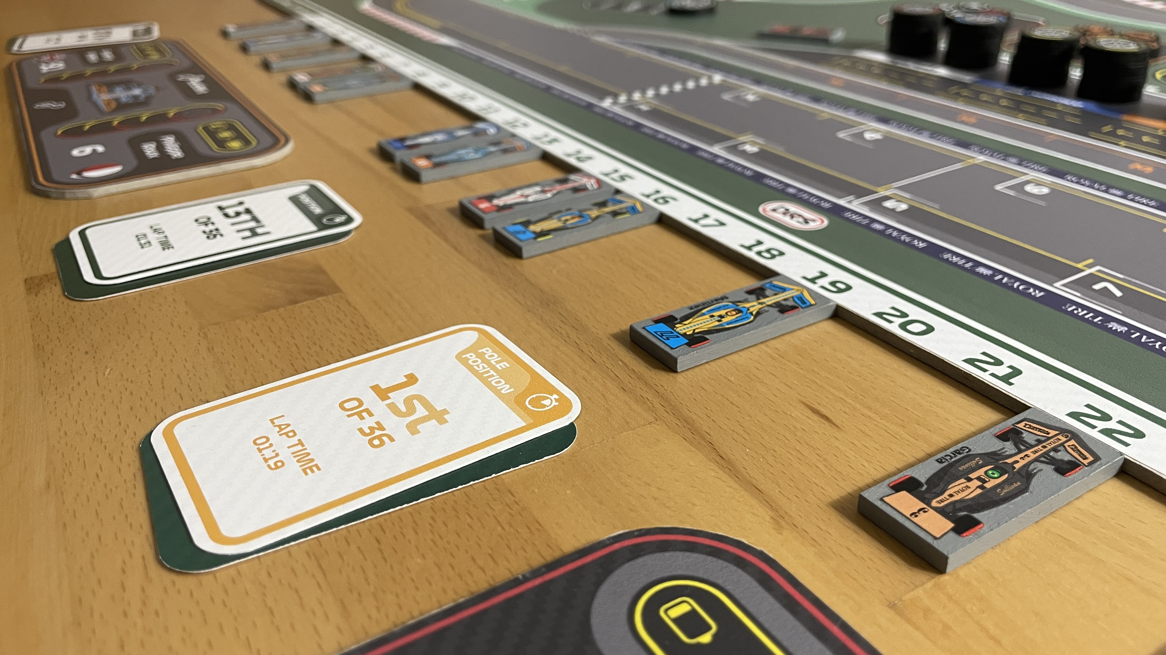 Falcons Formula Racing Falcon's Formula Racing by FALCON GAMES - Gamefound