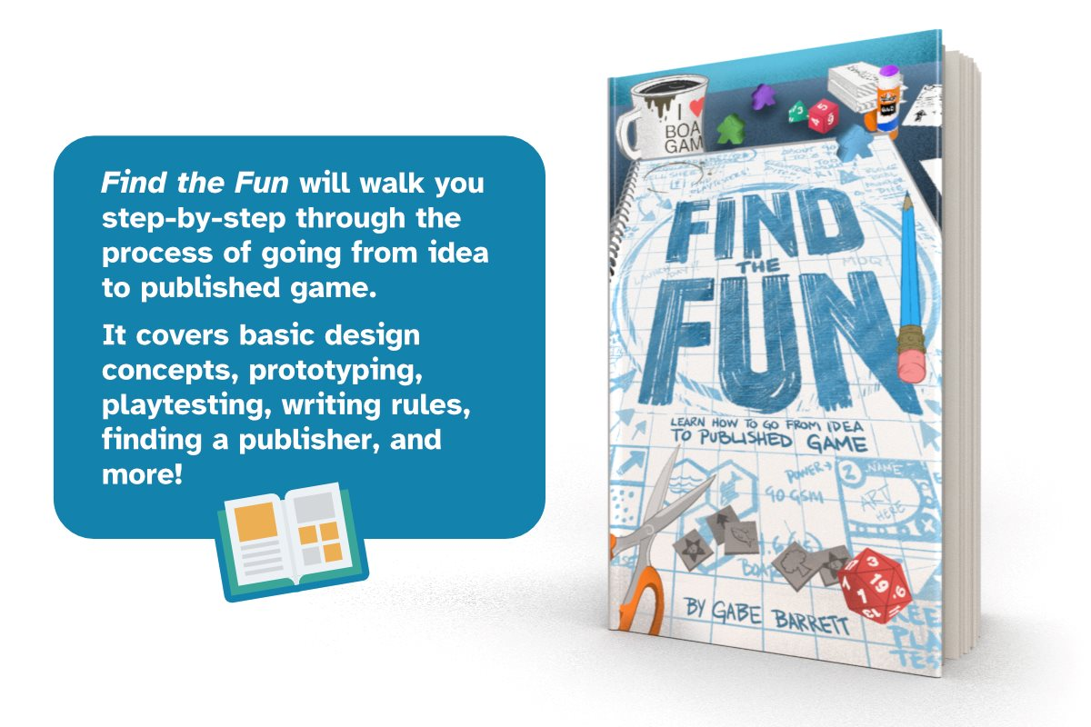 Game design: Finding the fun - The City of Games