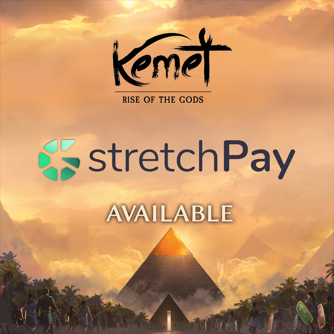Kemet: Rise of the Gods by Matagot - Gamefound