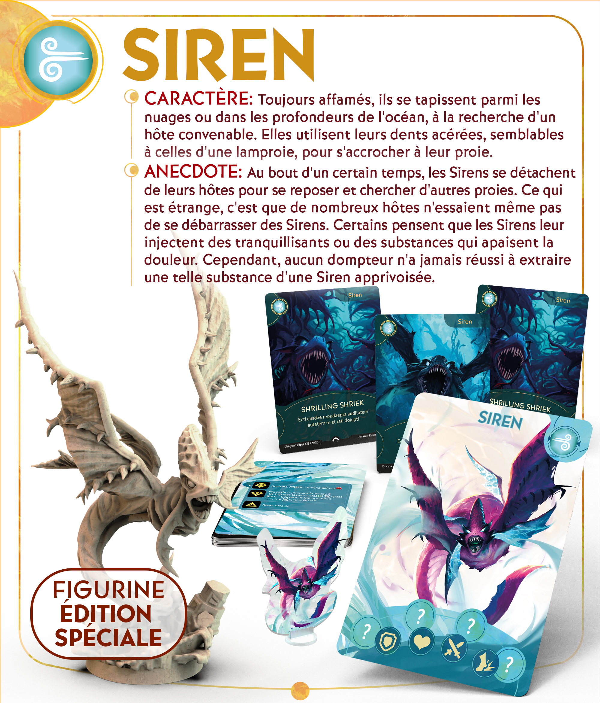 Dragon Eclipse : Jeu de société Pledge Kickstarter édition standard - The Game Steward