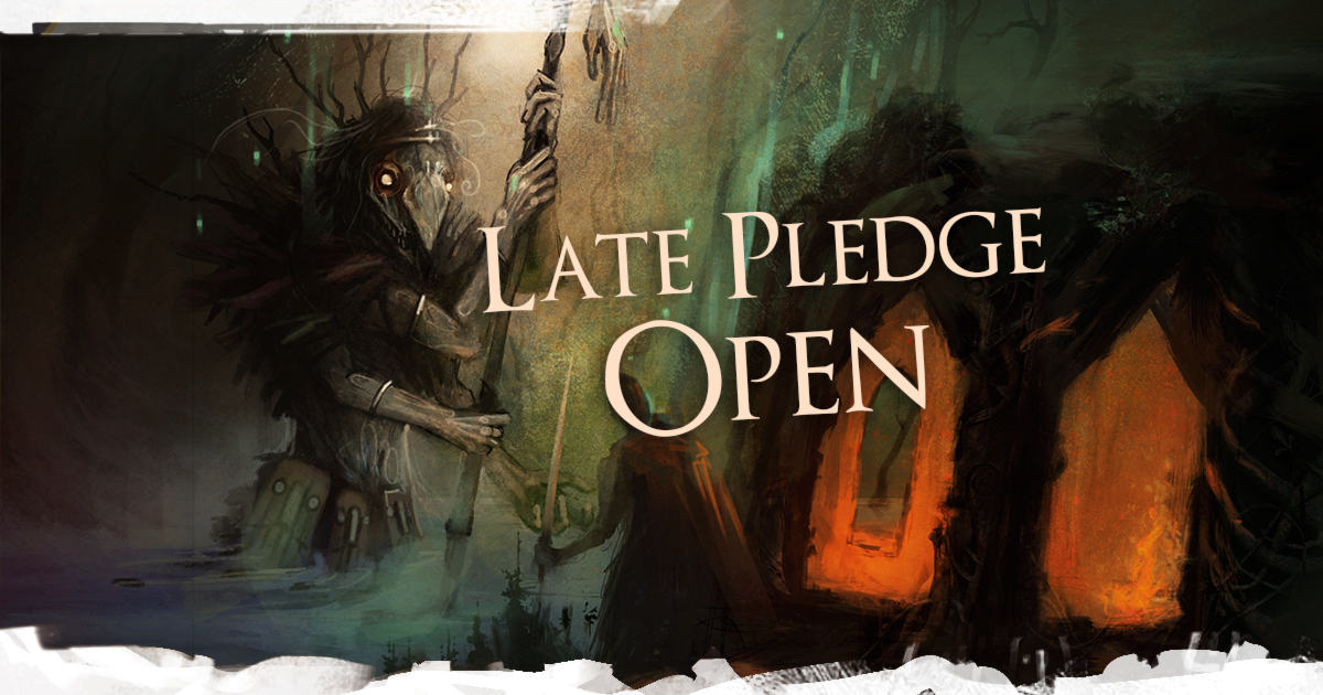 Beast: Ashfall by Studio Midhall - Late Pledge Open - Gamefound